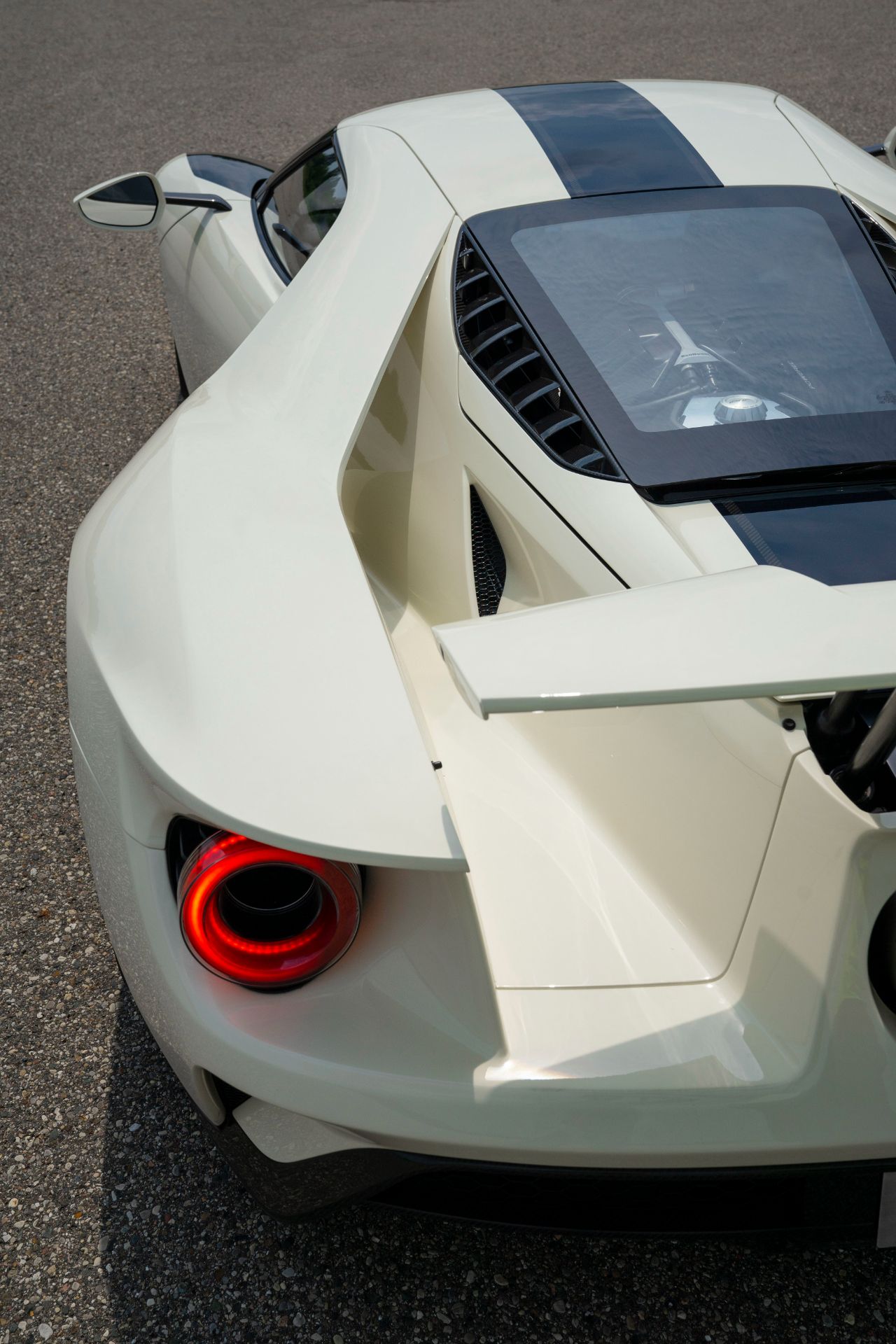 Woodward Dream Cruise Photos: The 2022 Ford GT ’64 Heritage Edition
