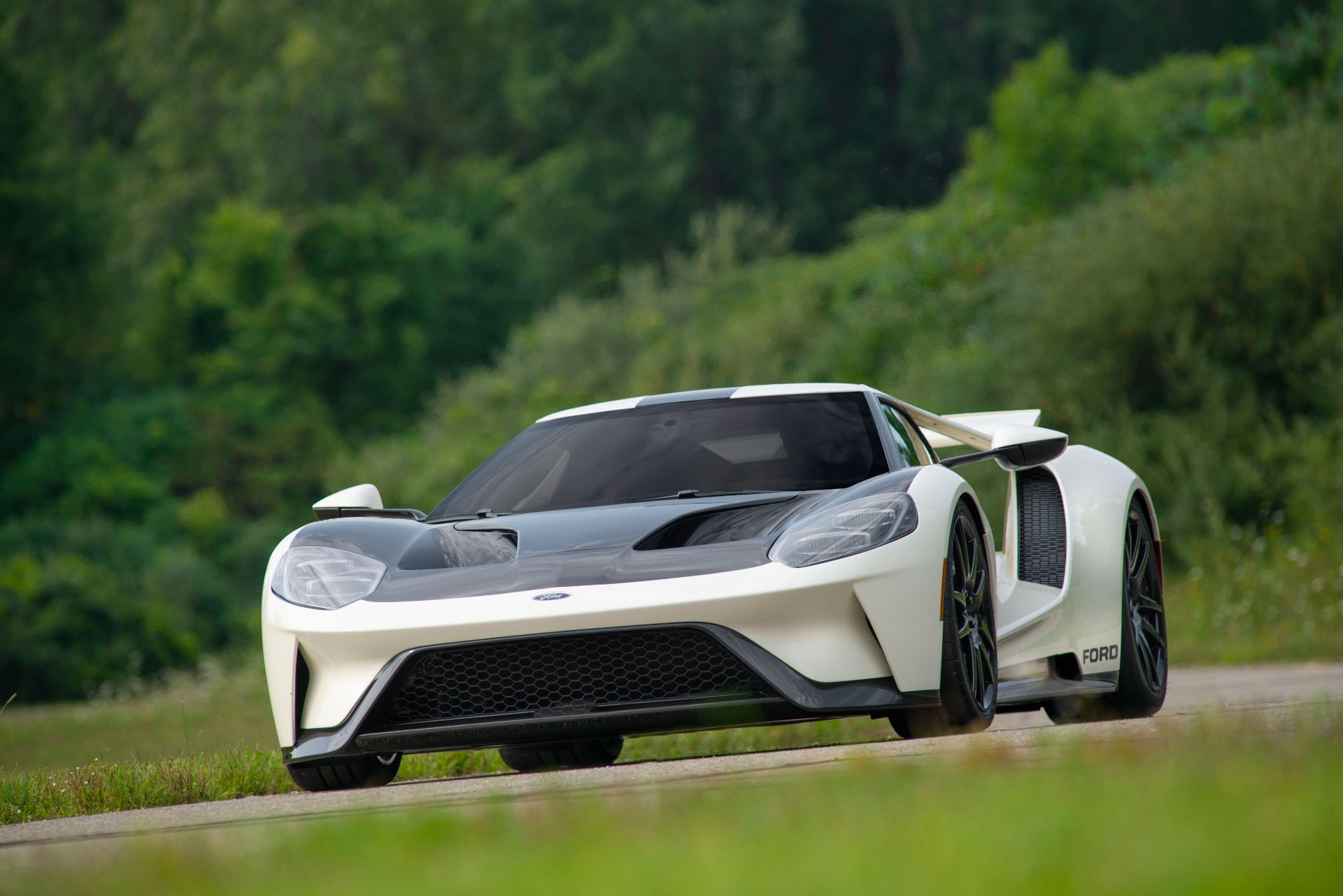 Woodward Dream Cruise Photos: The 2022 Ford GT ’64 Heritage Edition