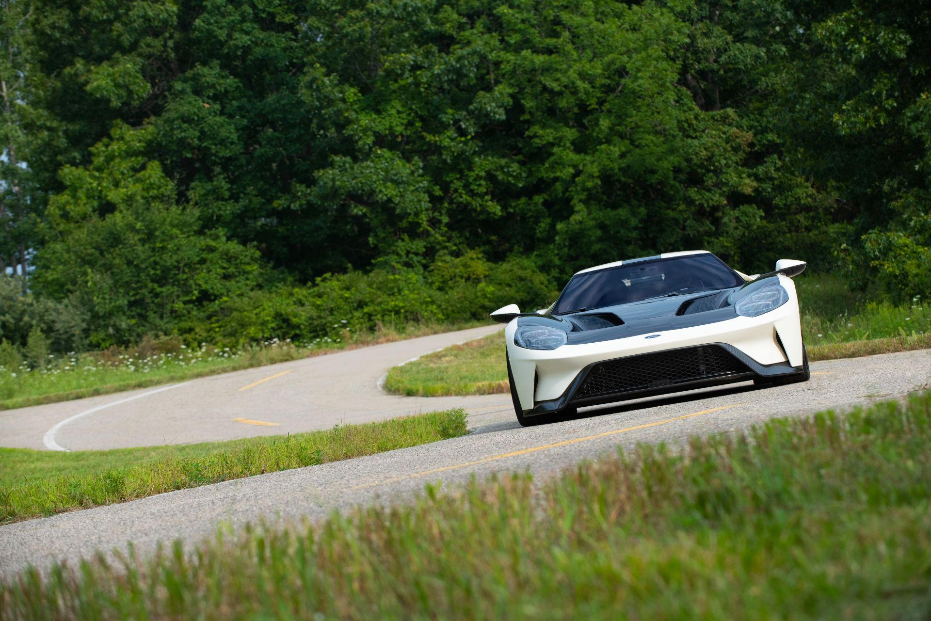 Woodward Dream Cruise Photos: The 2022 Ford GT ’64 Heritage Edition