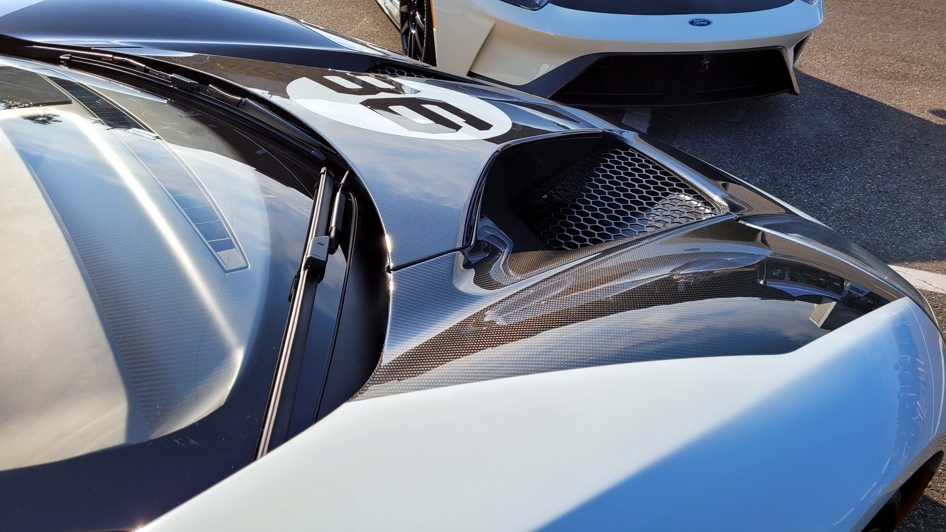 Woodward Dream Cruise Photos: The 2022 Ford GT ’64 Heritage Edition