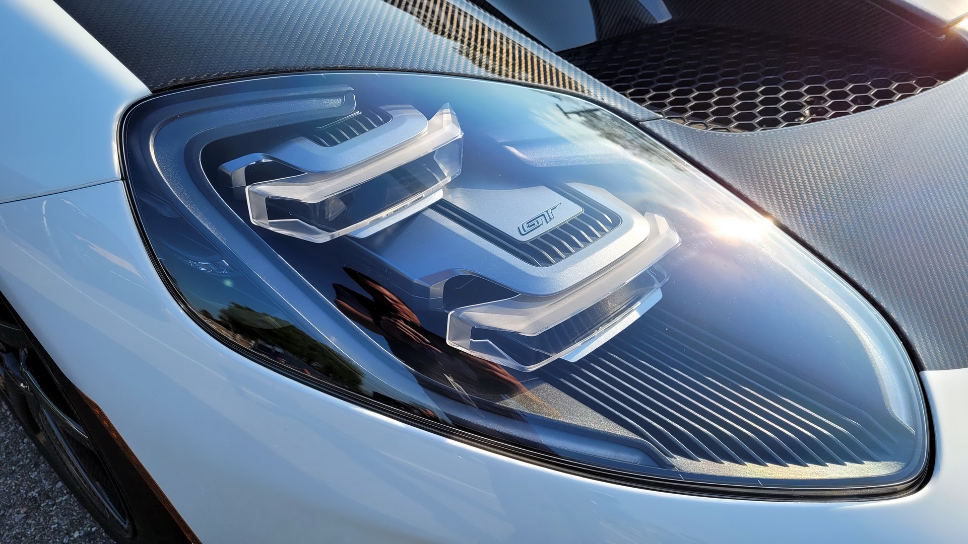 Woodward Dream Cruise Photos: The 2022 Ford GT ’64 Heritage Edition