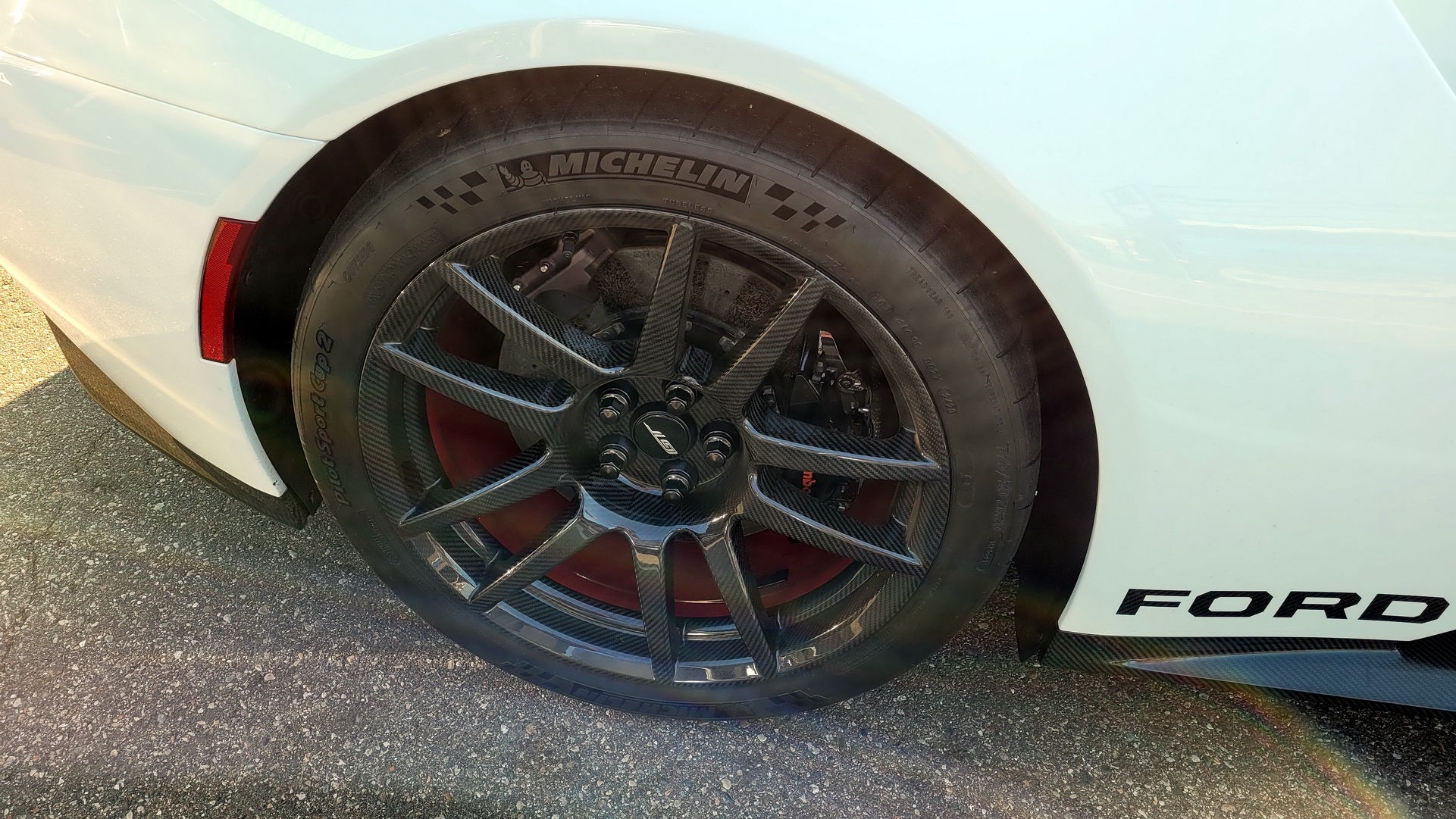 Woodward Dream Cruise Photos: The 2022 Ford GT ’64 Heritage Edition