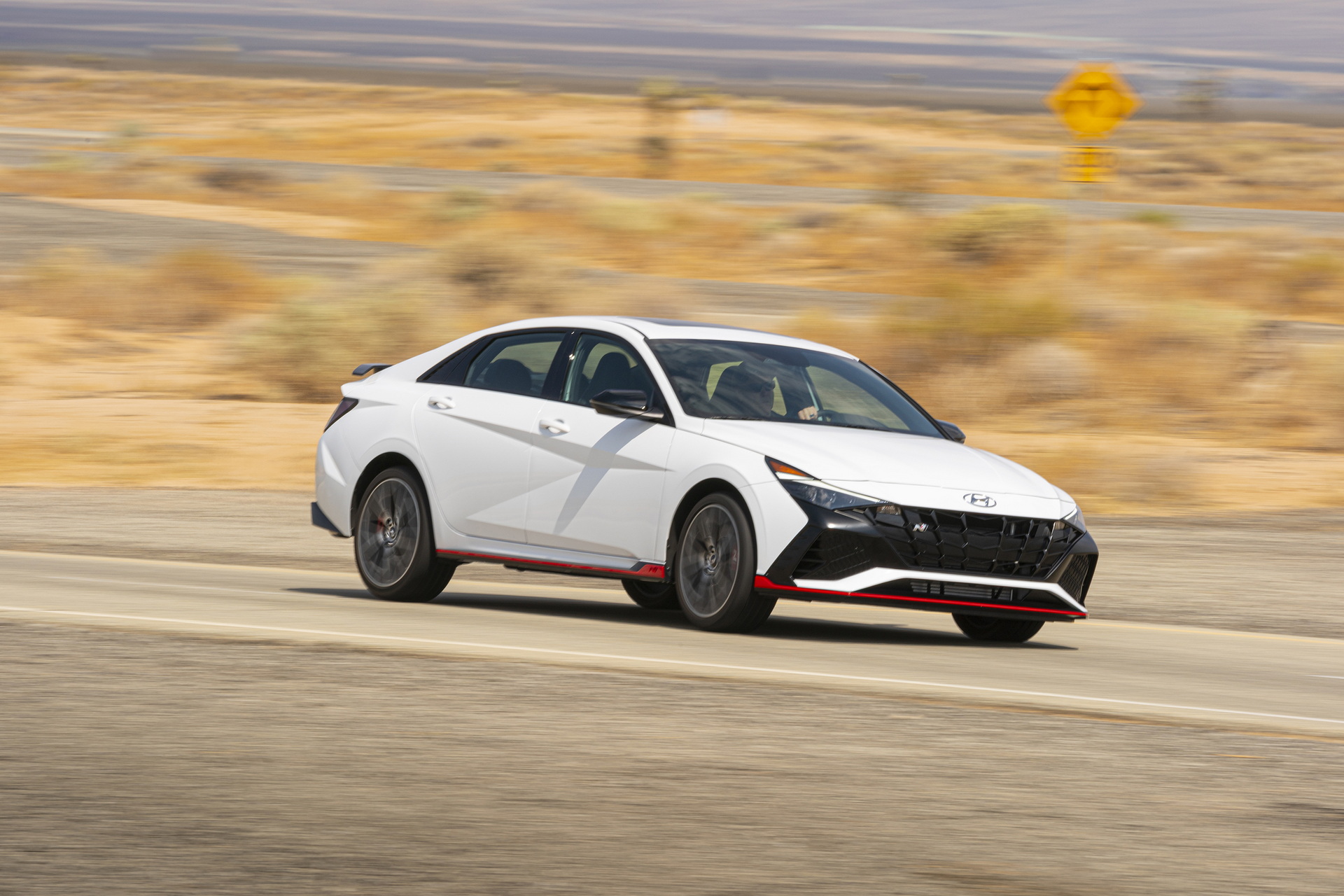 Hyundai Unveils America’s 2022 Elantra N With Up To 286 HP And A Manual Gearbox