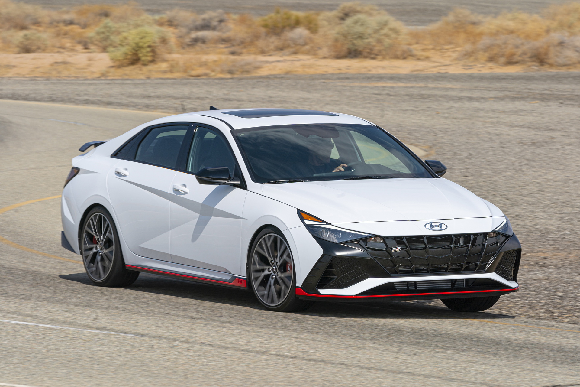 Hyundai Unveils America’s 2022 Elantra N With Up To 286 HP And A Manual Gearbox