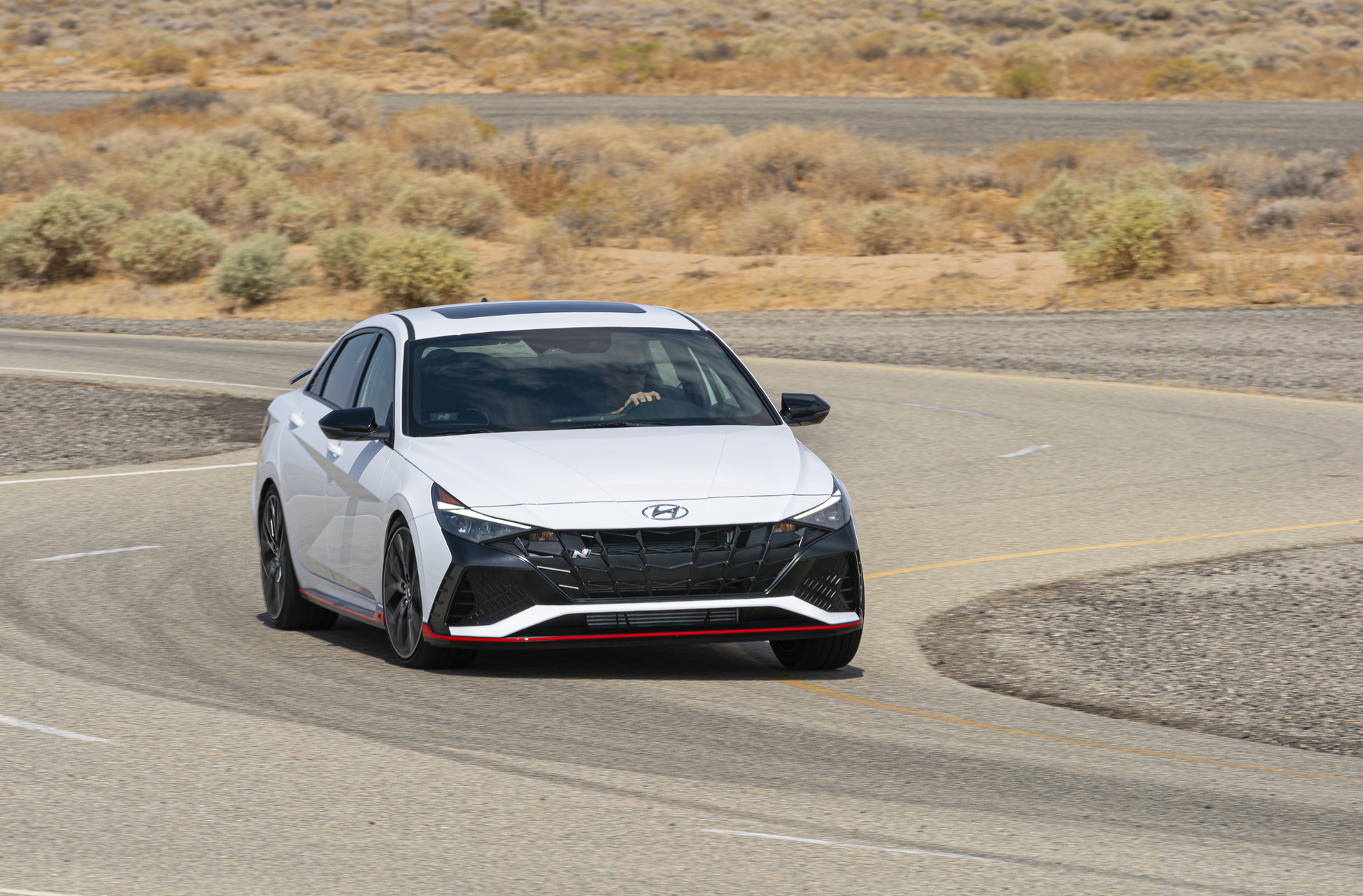 Hyundai Unveils America’s 2022 Elantra N With Up To 286 HP And A Manual Gearbox