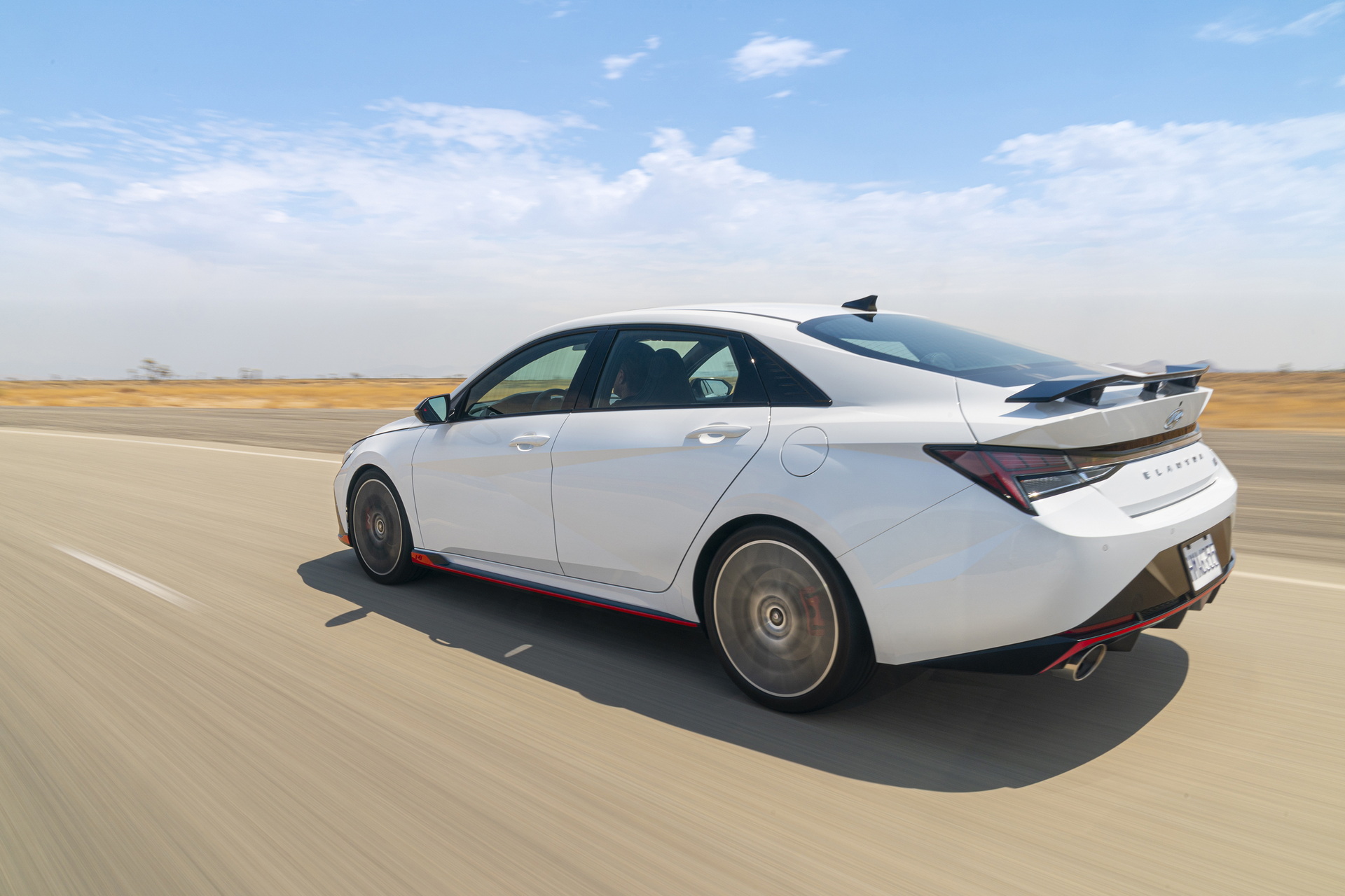 Hyundai Unveils America’s 2022 Elantra N With Up To 286 HP And A Manual Gearbox