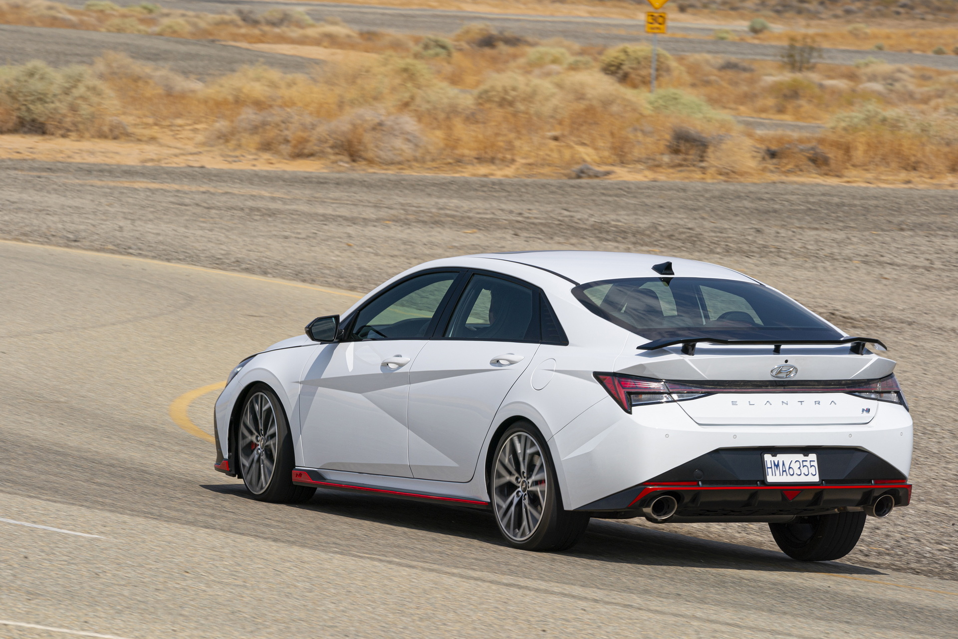 Hyundai Unveils America’s 2022 Elantra N With Up To 286 HP And A Manual Gearbox