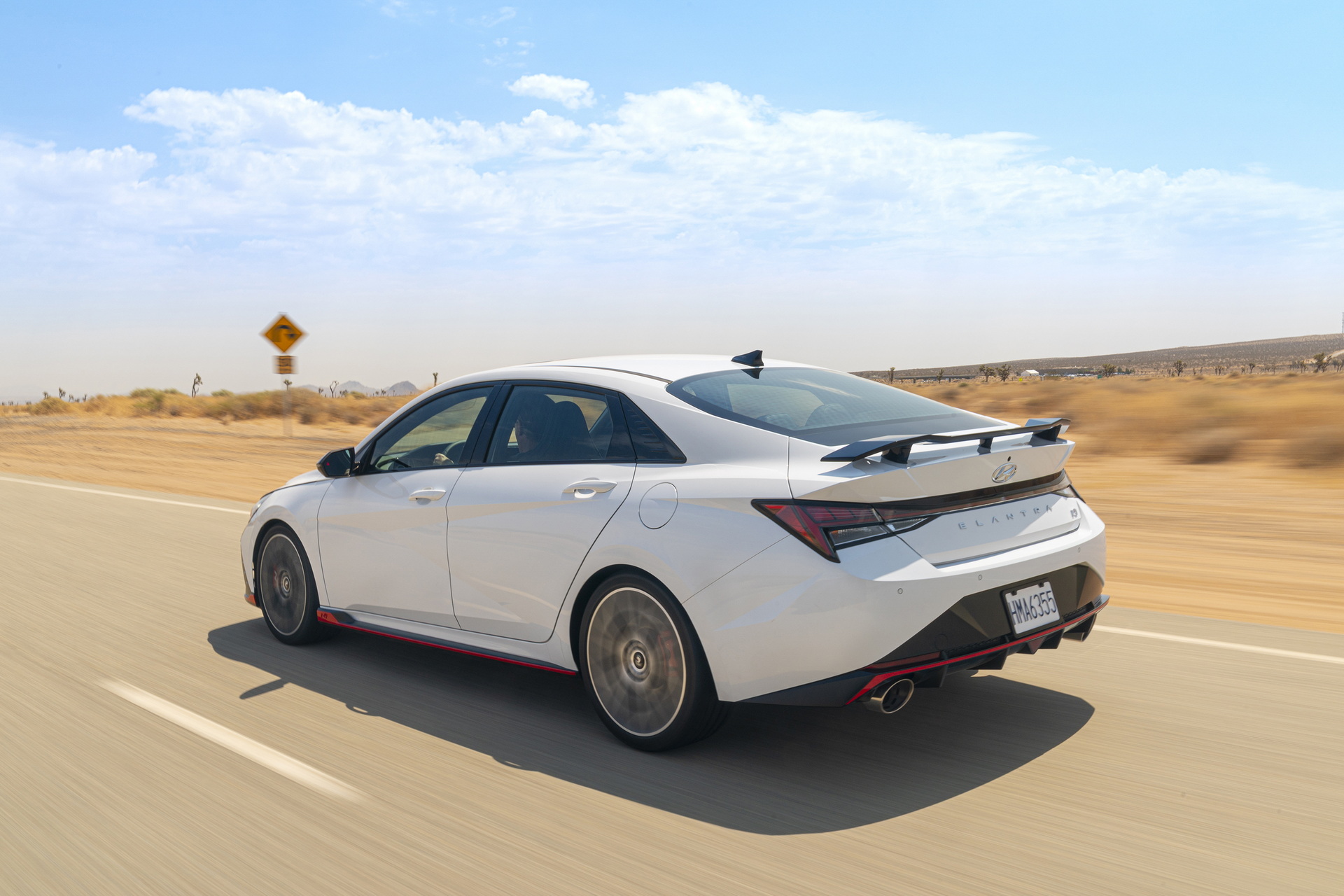 Hyundai Unveils America’s 2022 Elantra N With Up To 286 HP And A Manual Gearbox