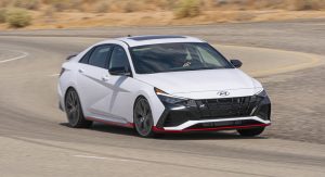 Hyundai Unveils America's 2022 Elantra N With Up To 286 HP And A Manual
