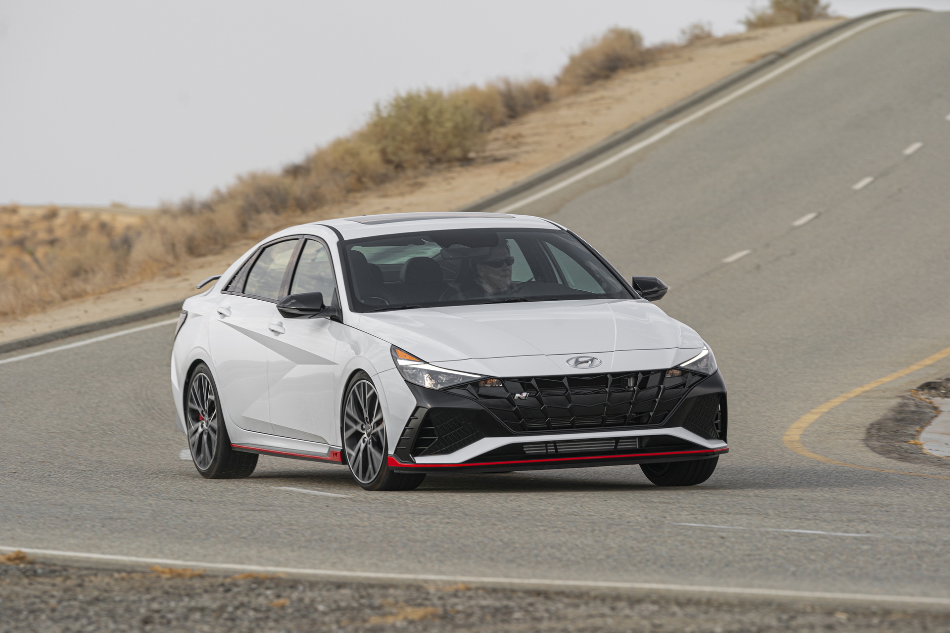 Hyundai Unveils America’s 2022 Elantra N With Up To 286 HP And A Manual Gearbox