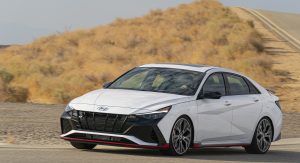 Hyundai Unveils America's 2022 Elantra N With Up To 286 HP And A Manual