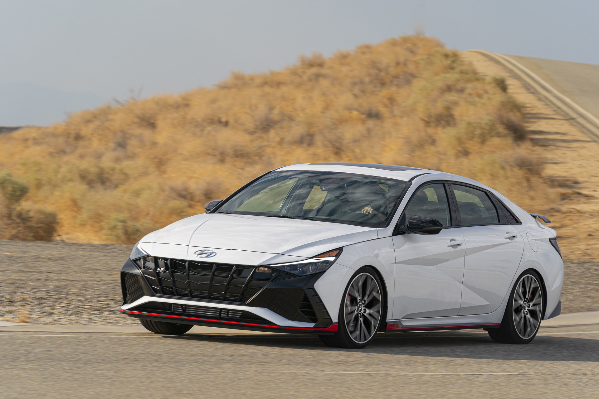 Hyundai Unveils America’s 2022 Elantra N With Up To 286 HP And A Manual Gearbox