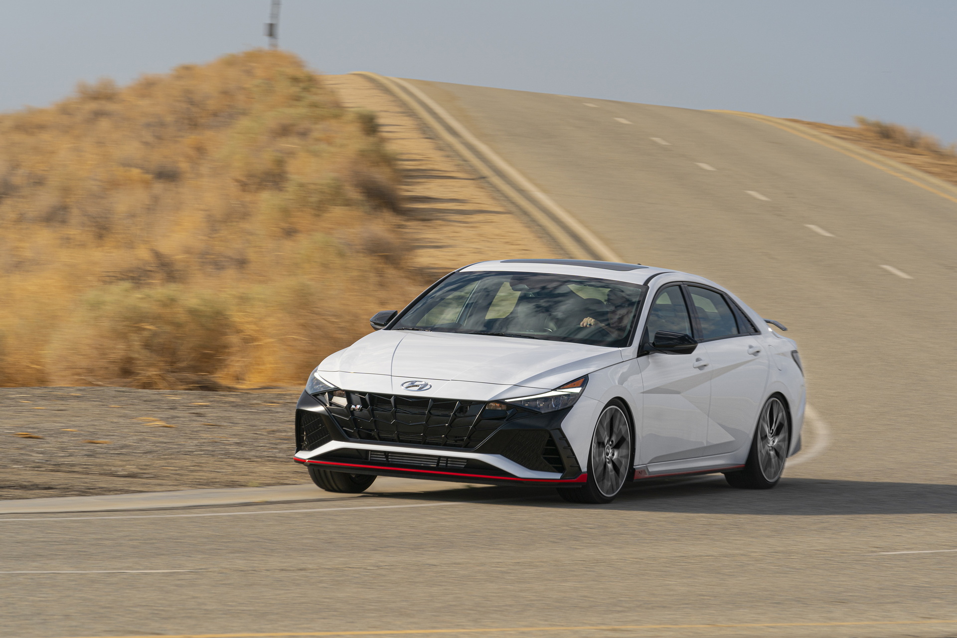 Hyundai Unveils America’s 2022 Elantra N With Up To 286 HP And A Manual Gearbox