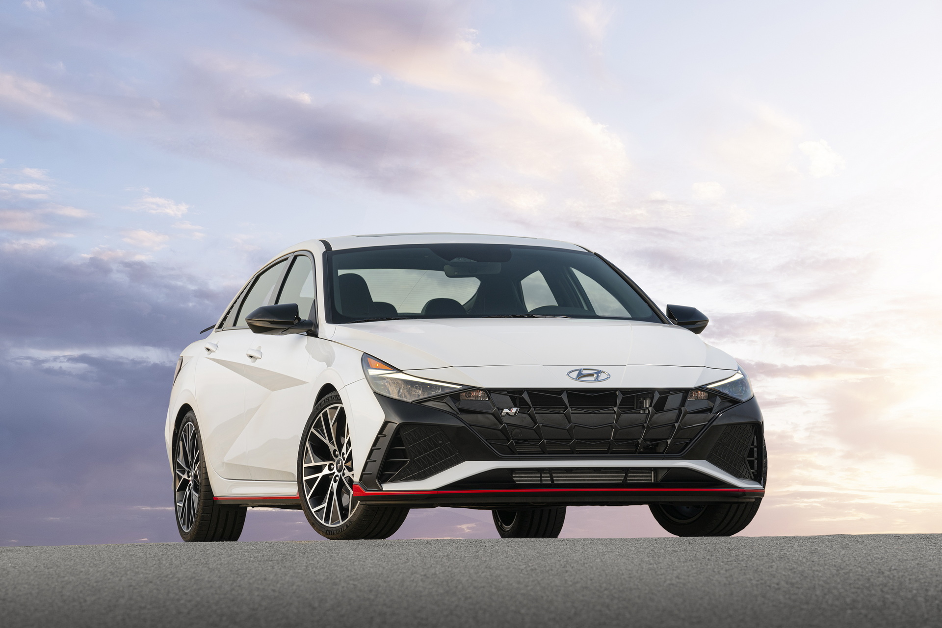 Hyundai Unveils America’s 2022 Elantra N With Up To 286 HP And A Manual Gearbox