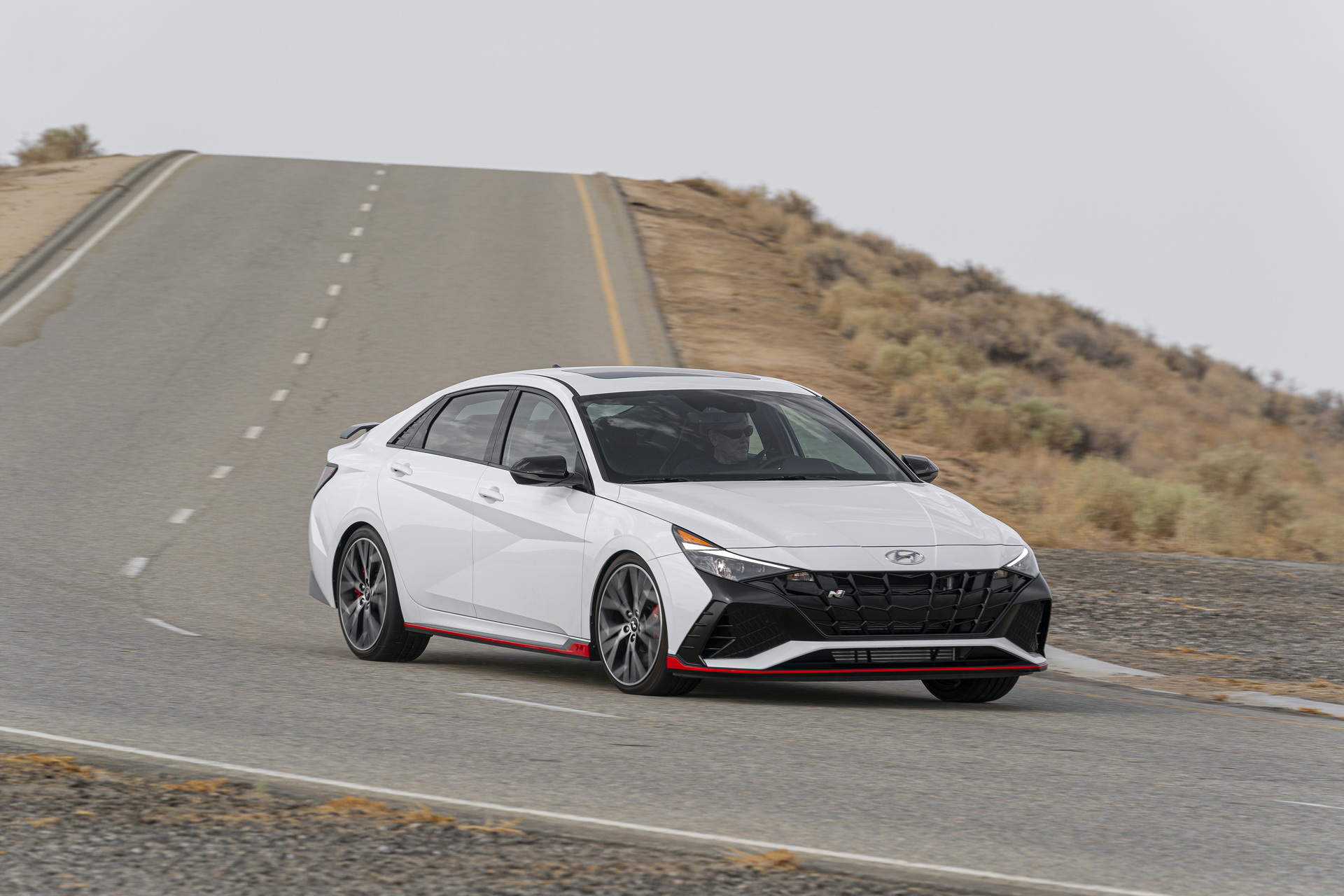 Hyundai Unveils America’s 2022 Elantra N With Up To 286 HP And A Manual Gearbox