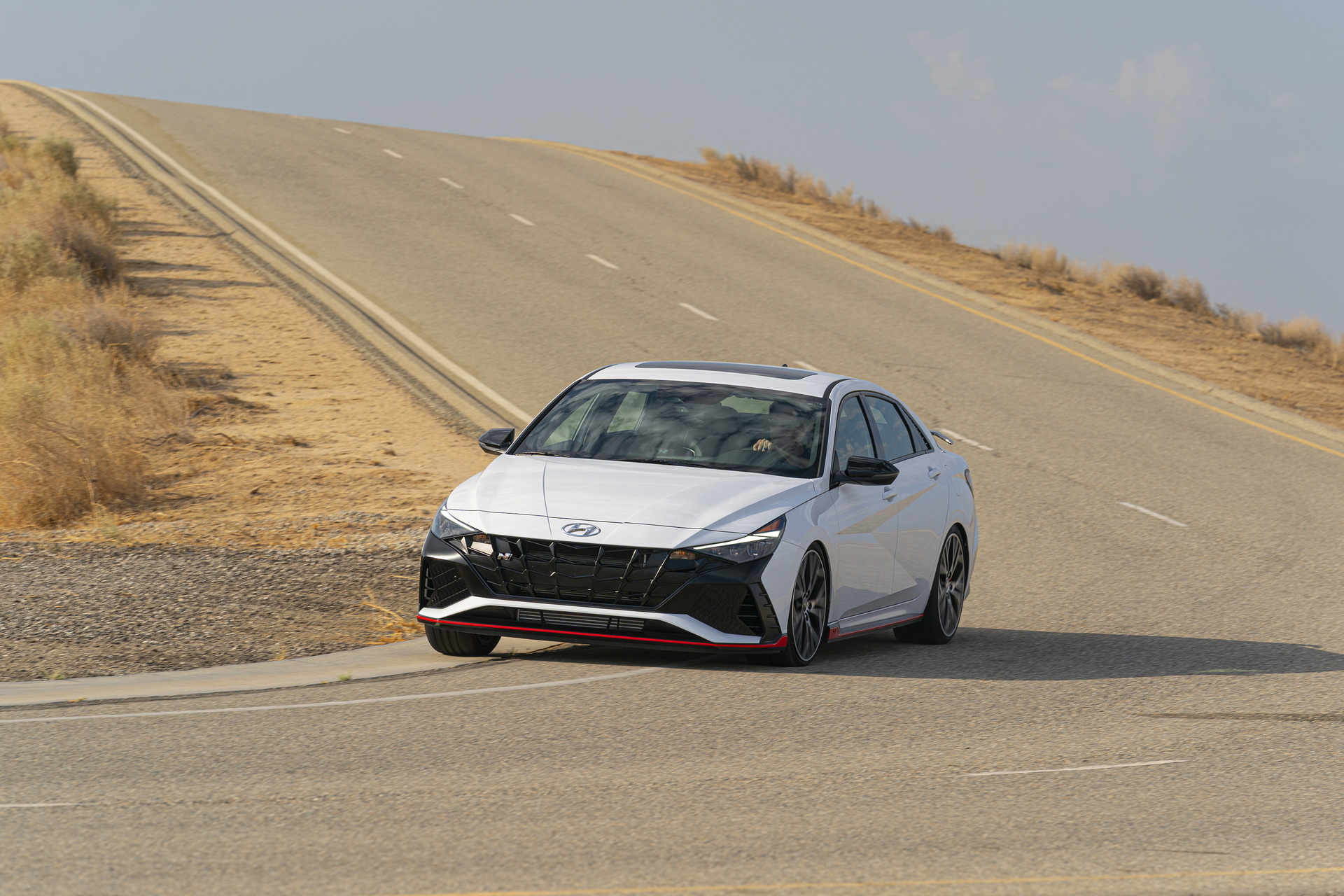 Hyundai Unveils America’s 2022 Elantra N With Up To 286 HP And A Manual Gearbox