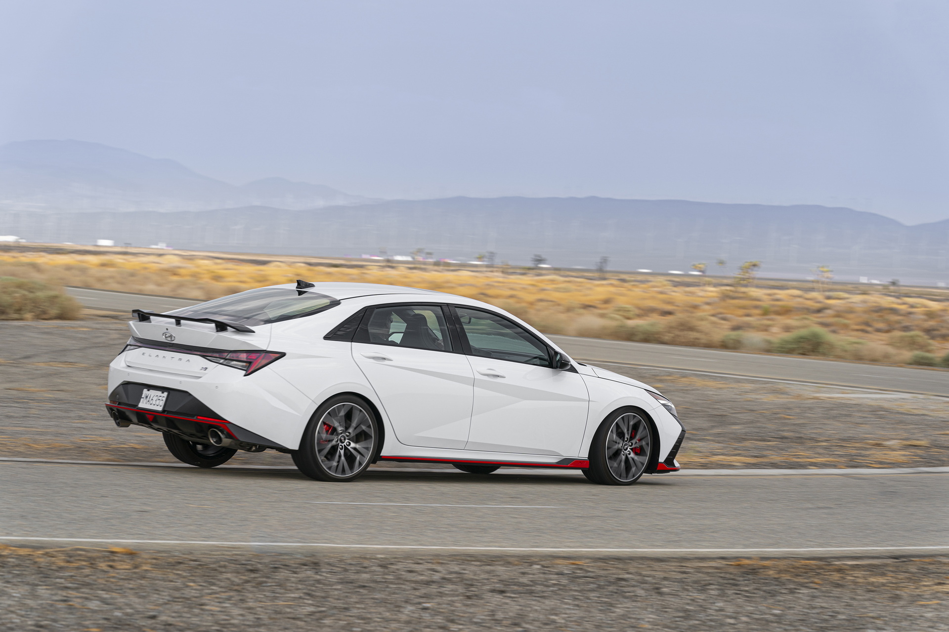 Hyundai Unveils America’s 2022 Elantra N With Up To 286 HP And A Manual Gearbox