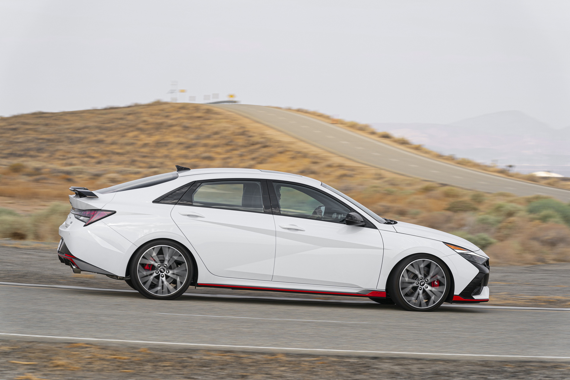 Hyundai Unveils America’s 2022 Elantra N With Up To 286 HP And A Manual Gearbox