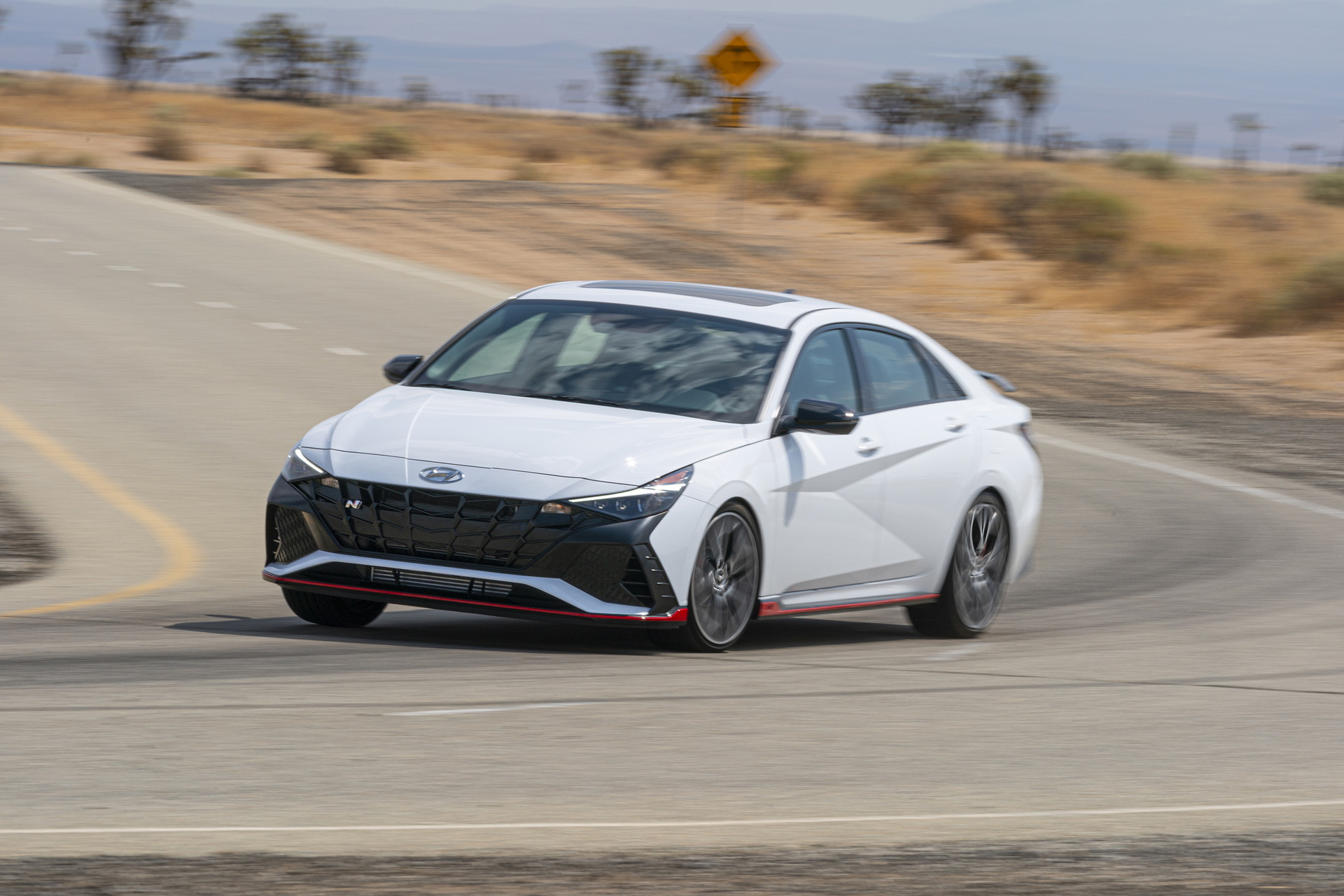 Hyundai Unveils America’s 2022 Elantra N With Up To 286 HP And A Manual Gearbox