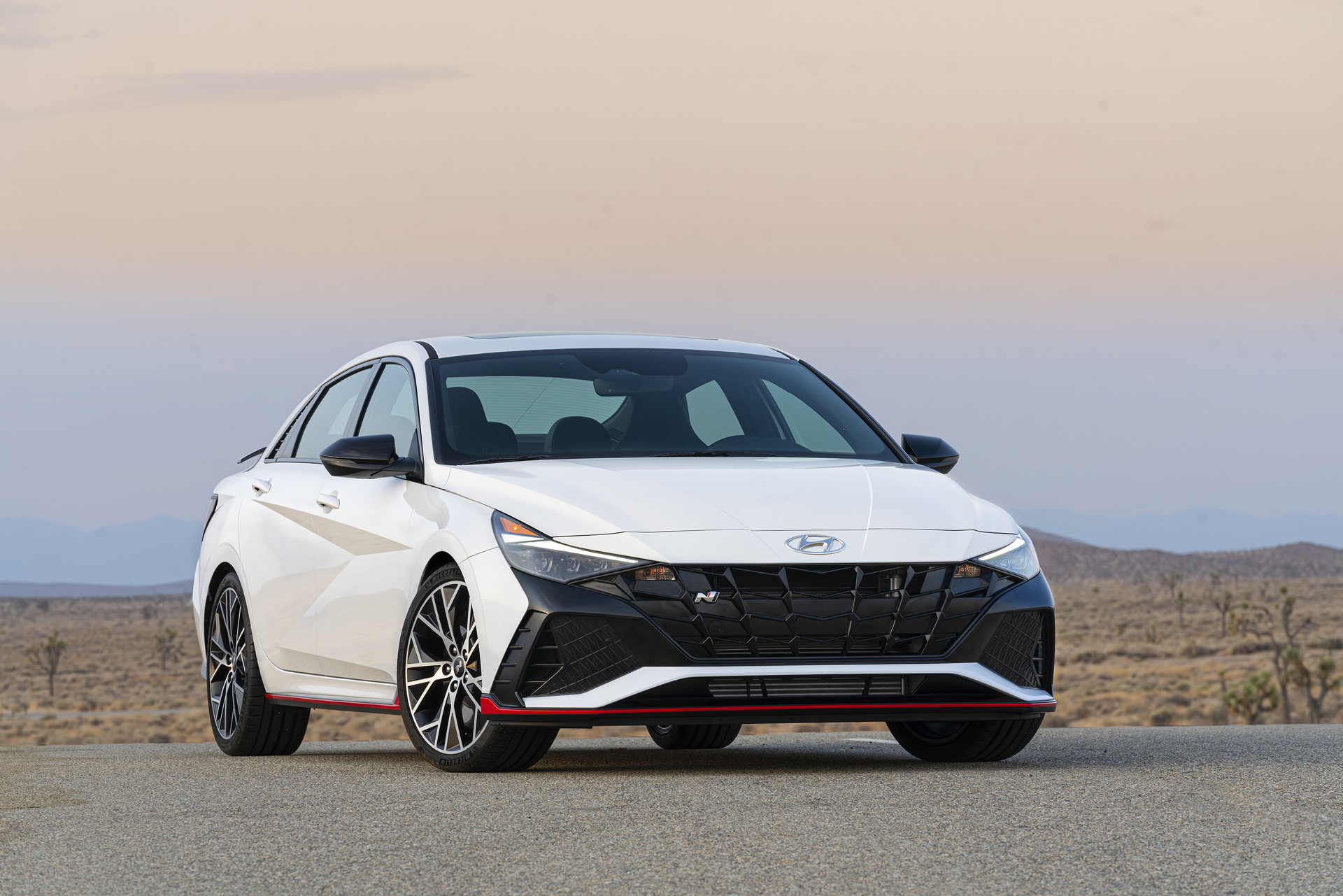 Hyundai Unveils America’s 2022 Elantra N With Up To 286 HP And A Manual Gearbox