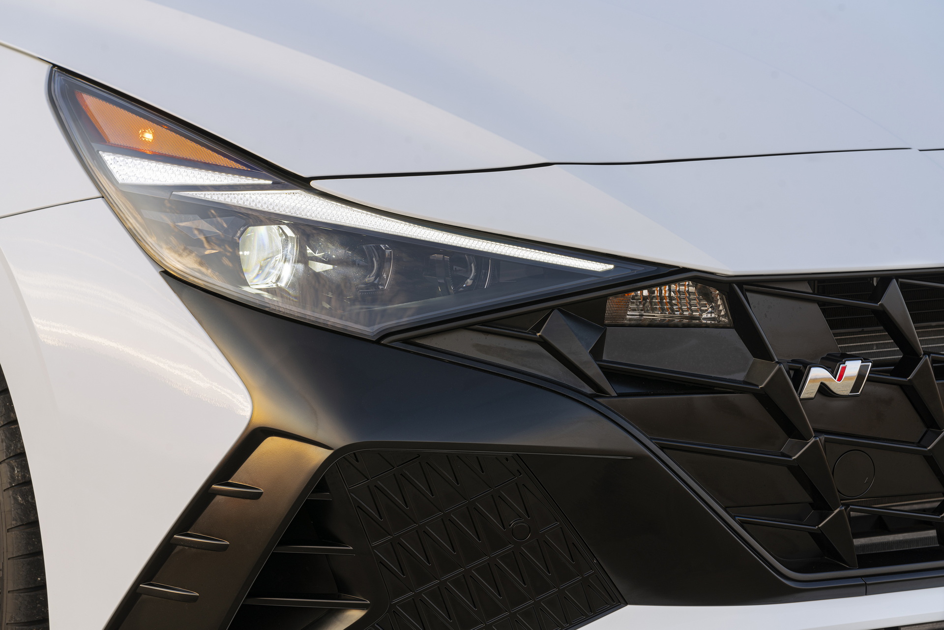 Hyundai Unveils America’s 2022 Elantra N With Up To 286 HP And A Manual Gearbox