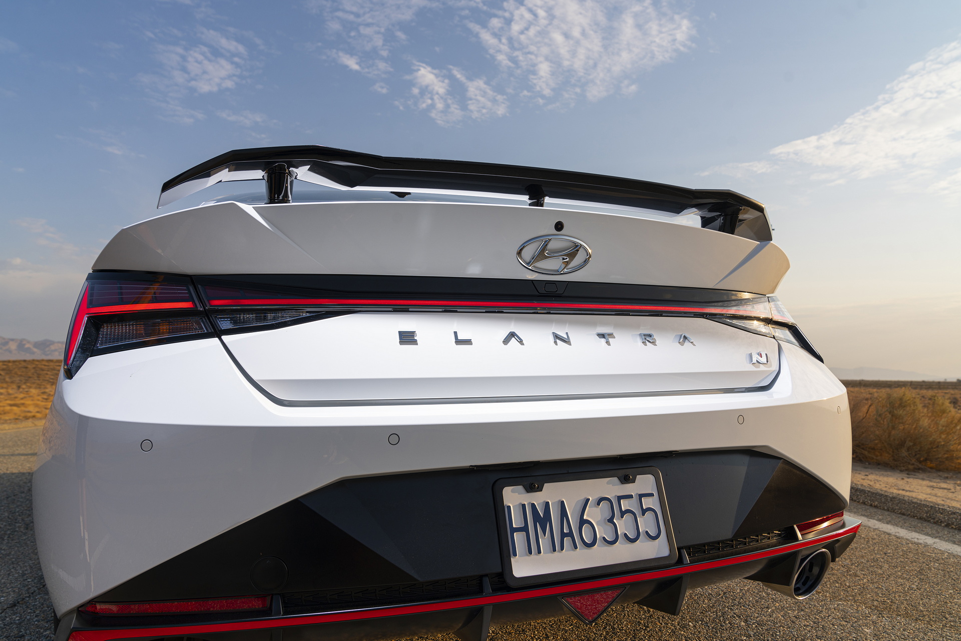 Hyundai Unveils America’s 2022 Elantra N With Up To 286 HP And A Manual Gearbox