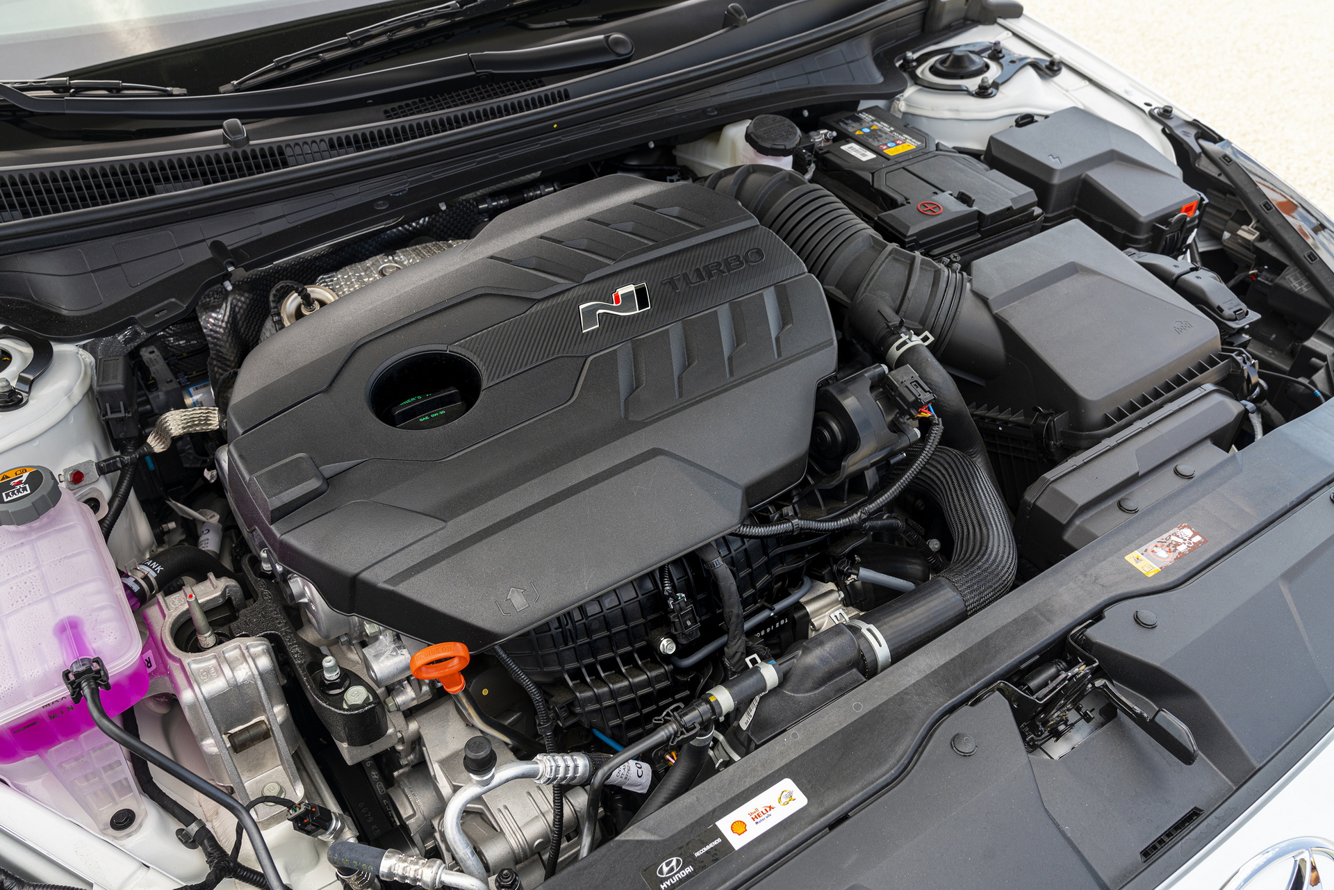 Hyundai Unveils America’s 2022 Elantra N With Up To 286 HP And A Manual Gearbox