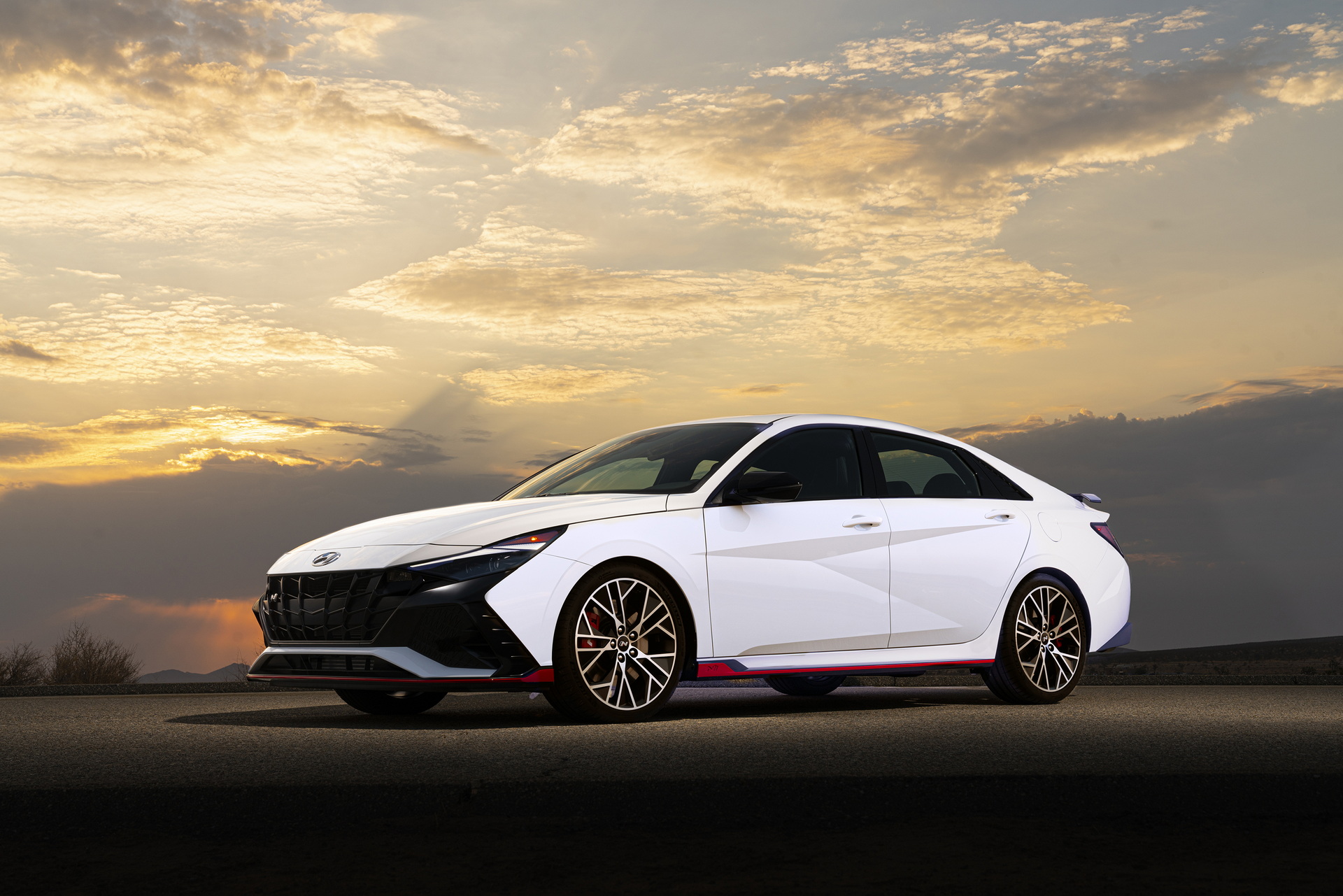 Hyundai Unveils America’s 2022 Elantra N With Up To 286 HP And A Manual Gearbox