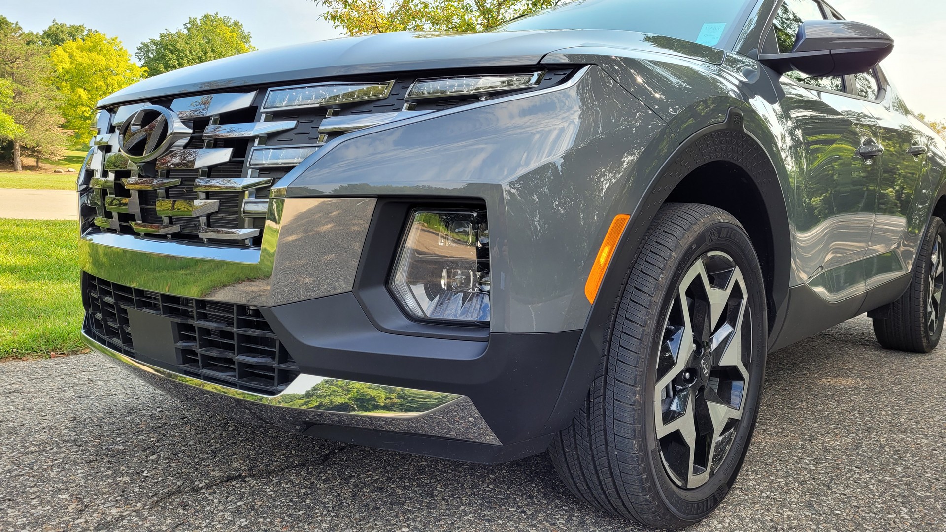 Driven: The 2022 Hyundai Santa Cruz Mixes Crossover Comfort With Truck Capability