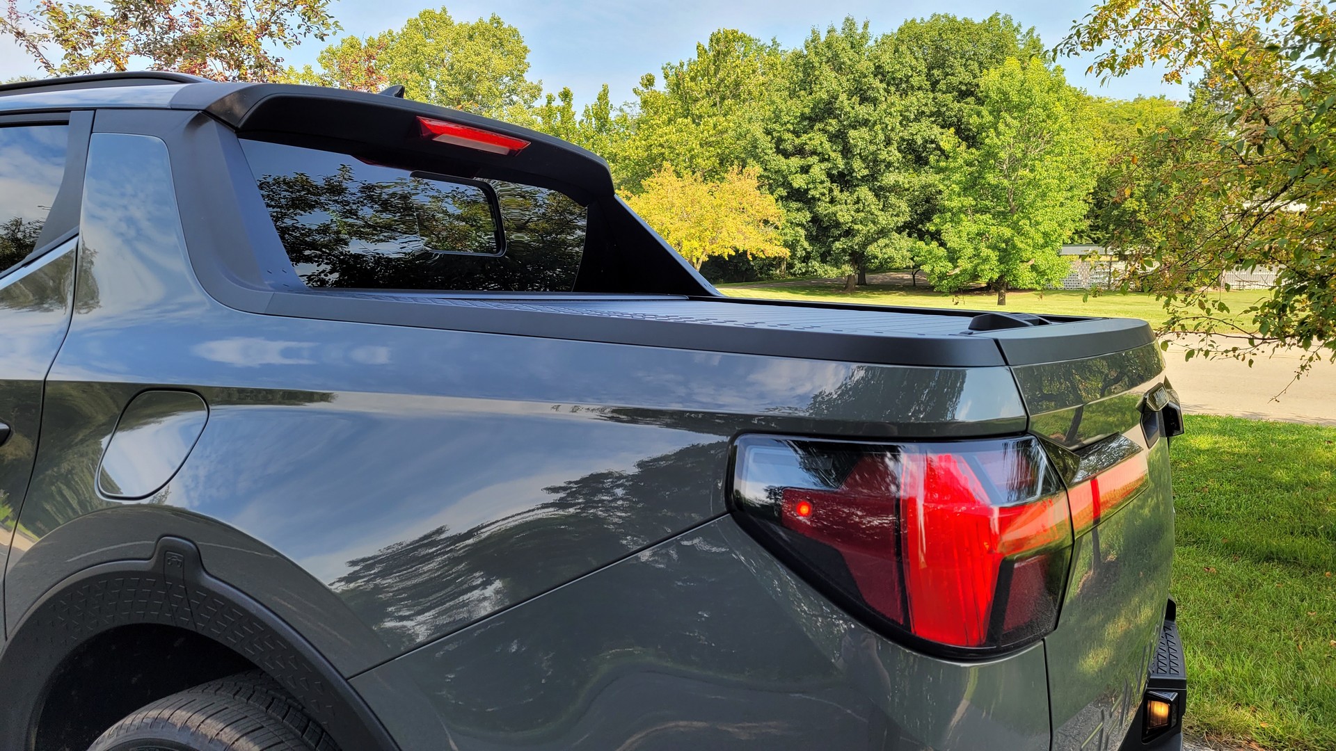 Driven: The 2022 Hyundai Santa Cruz Mixes Crossover Comfort With Truck Capability