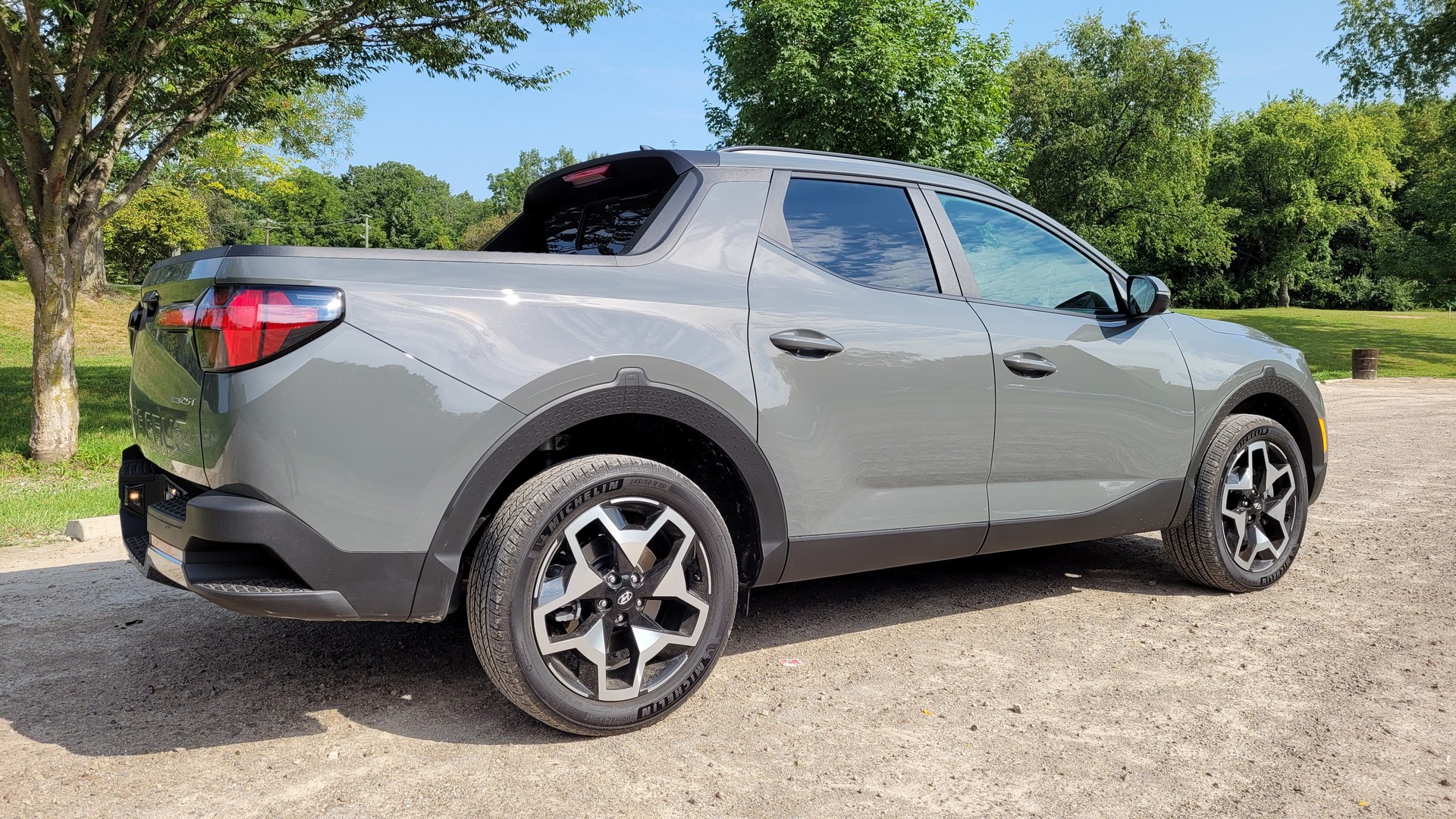 Driven: The 2022 Hyundai Santa Cruz Mixes Crossover Comfort With Truck Capability