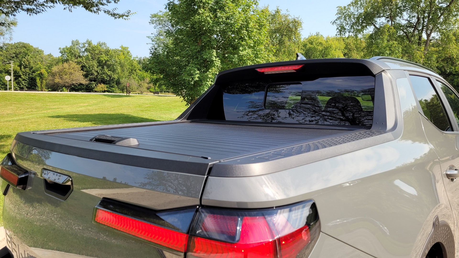 Driven: The 2022 Hyundai Santa Cruz Mixes Crossover Comfort With Truck Capability