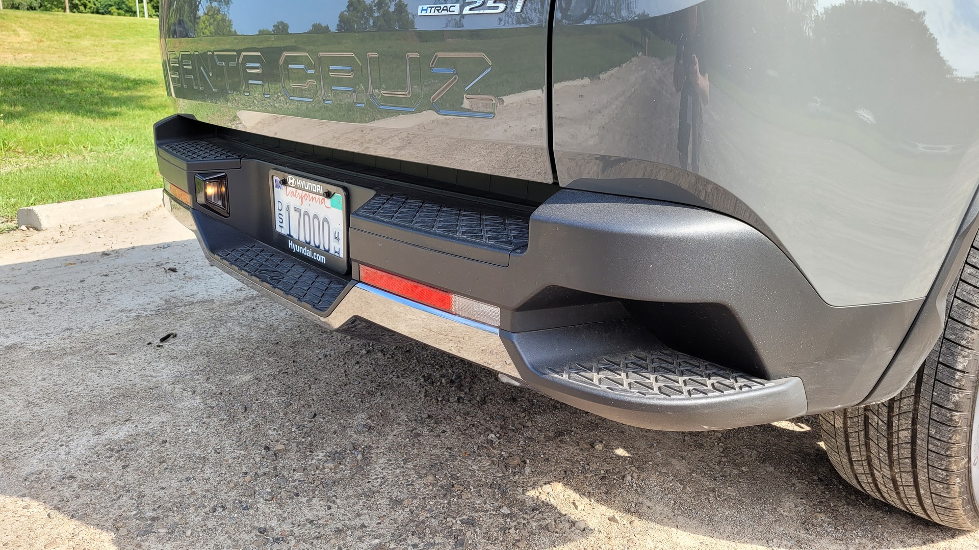 Driven: The 2022 Hyundai Santa Cruz Mixes Crossover Comfort With Truck Capability