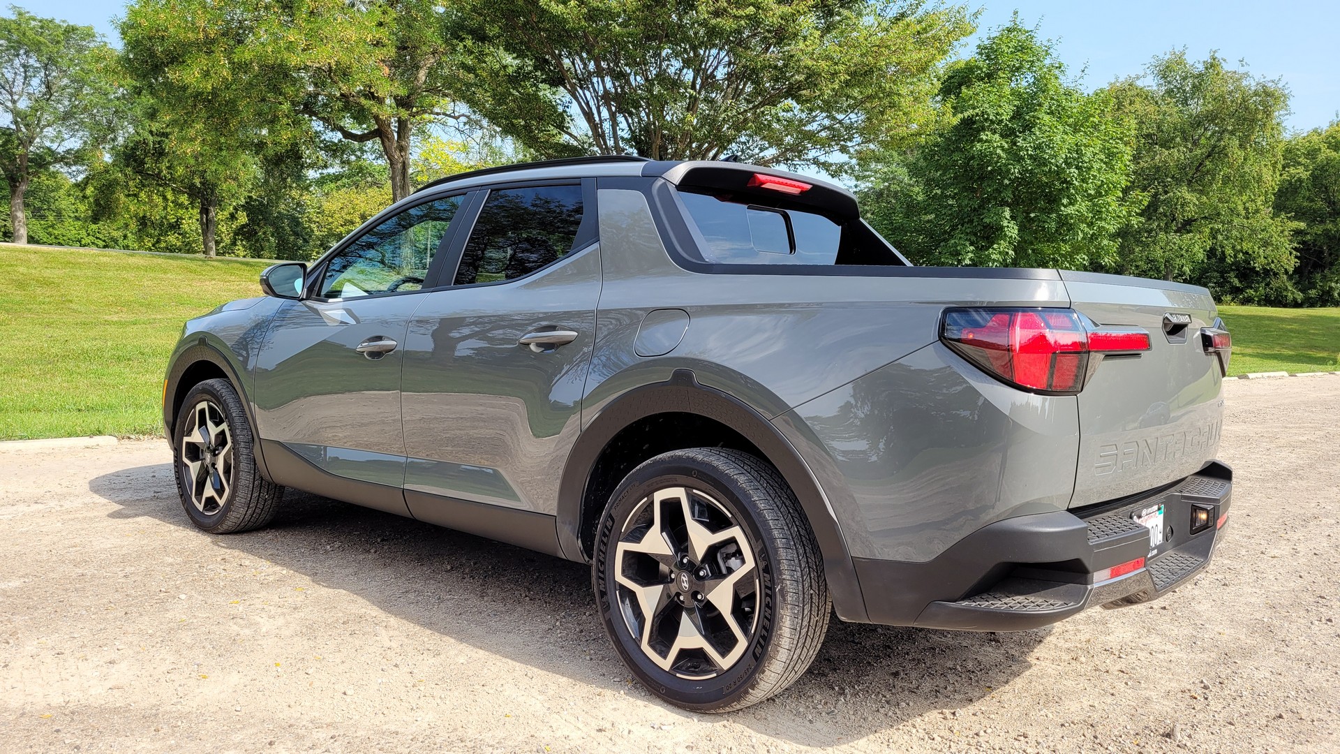 Driven: The 2022 Hyundai Santa Cruz Mixes Crossover Comfort With Truck Capability