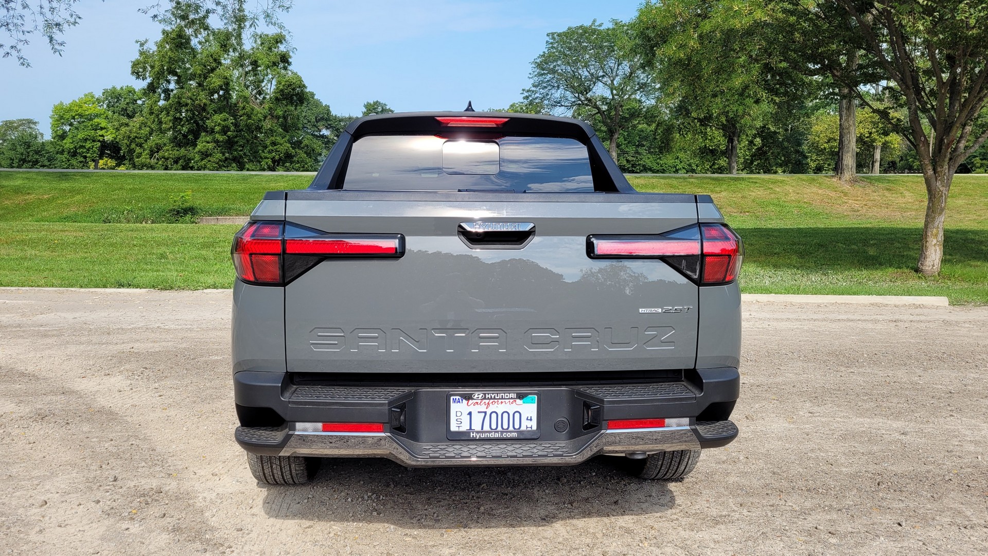 Driven: The 2022 Hyundai Santa Cruz Mixes Crossover Comfort With Truck Capability