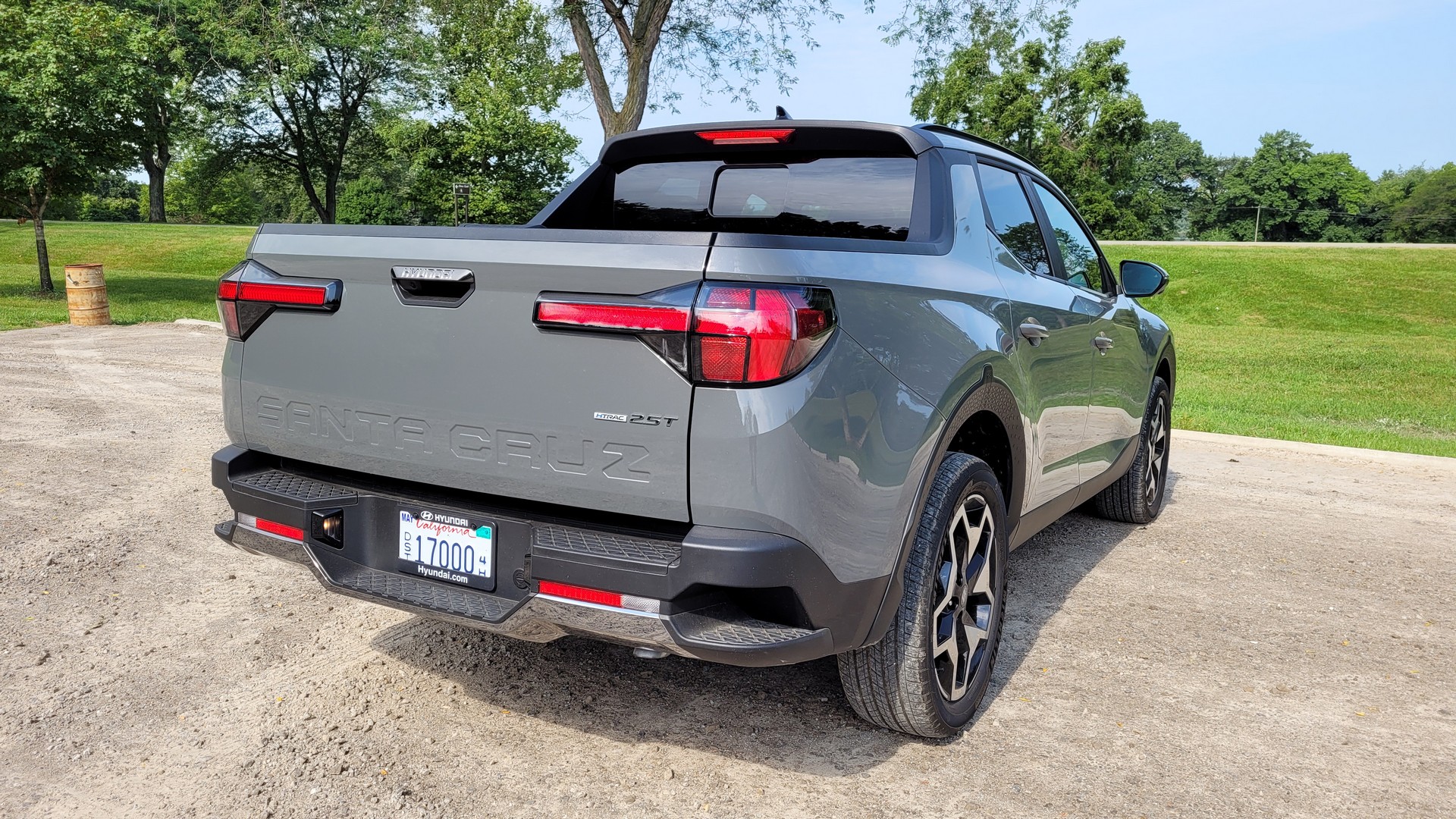 Driven: The 2022 Hyundai Santa Cruz Mixes Crossover Comfort With Truck Capability