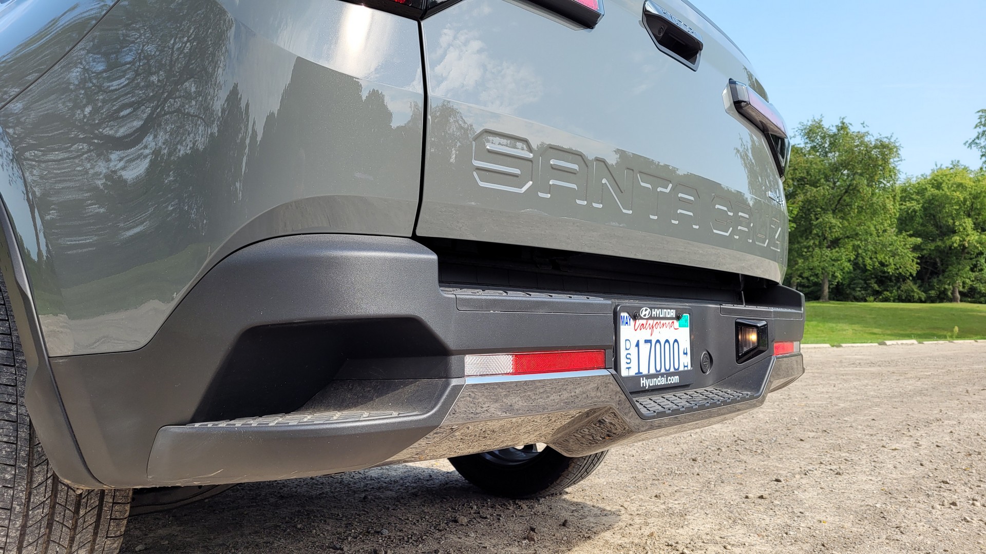 Driven: The 2022 Hyundai Santa Cruz Mixes Crossover Comfort With Truck Capability