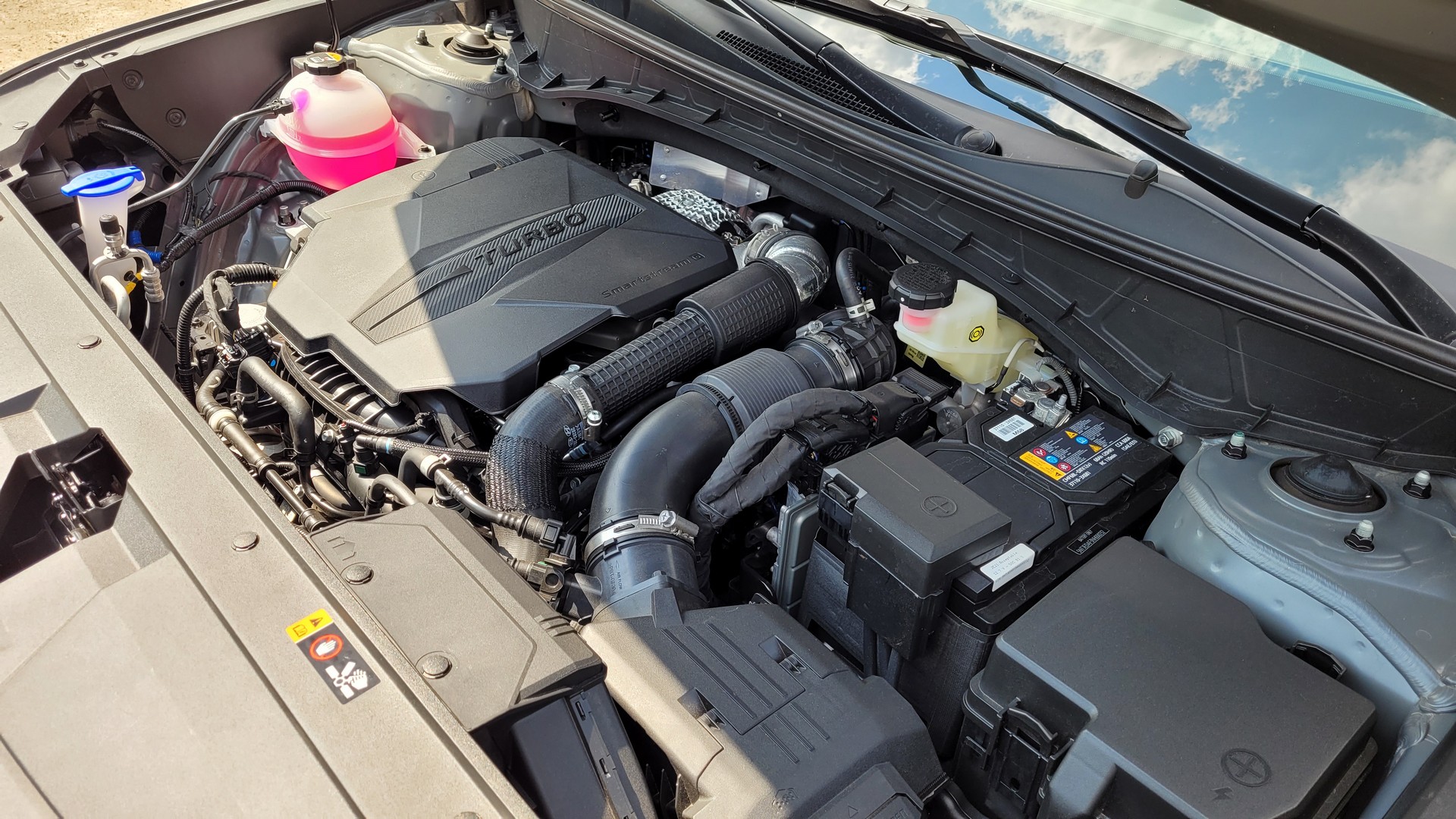 Driven: The 2022 Hyundai Santa Cruz Mixes Crossover Comfort With Truck Capability