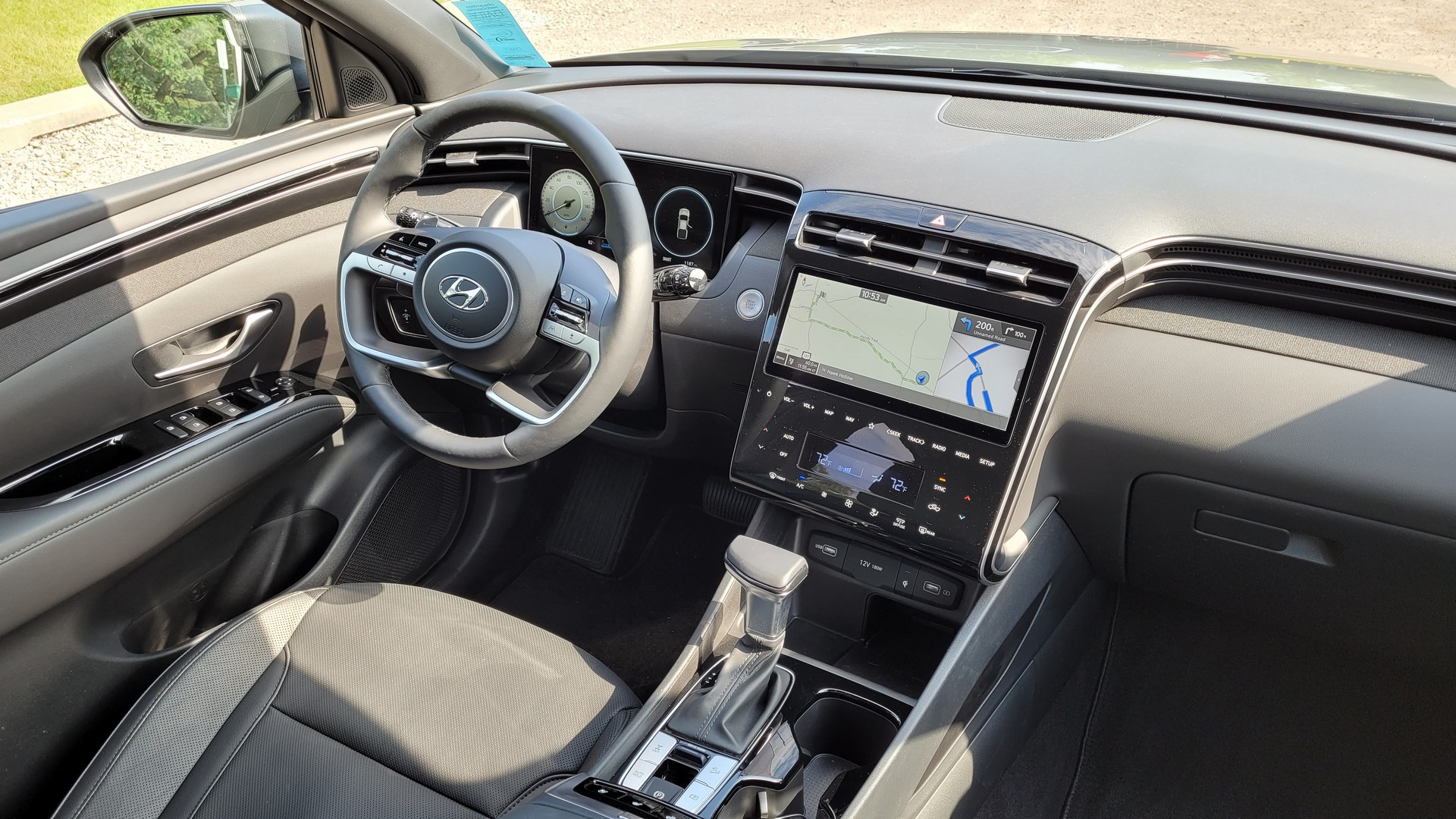 Driven: The 2022 Hyundai Santa Cruz Mixes Crossover Comfort With Truck Capability