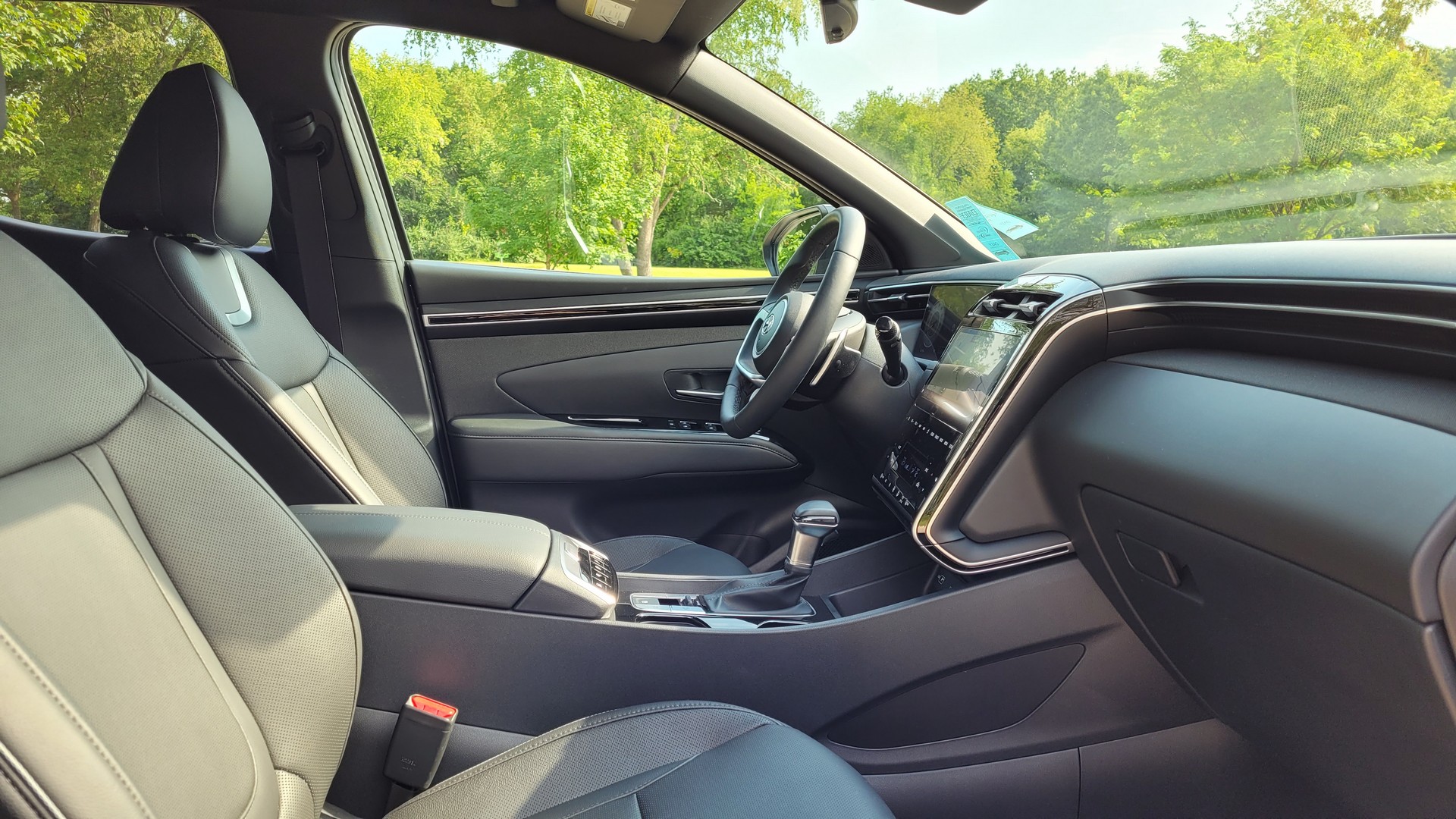 Driven: The 2022 Hyundai Santa Cruz Mixes Crossover Comfort With Truck Capability