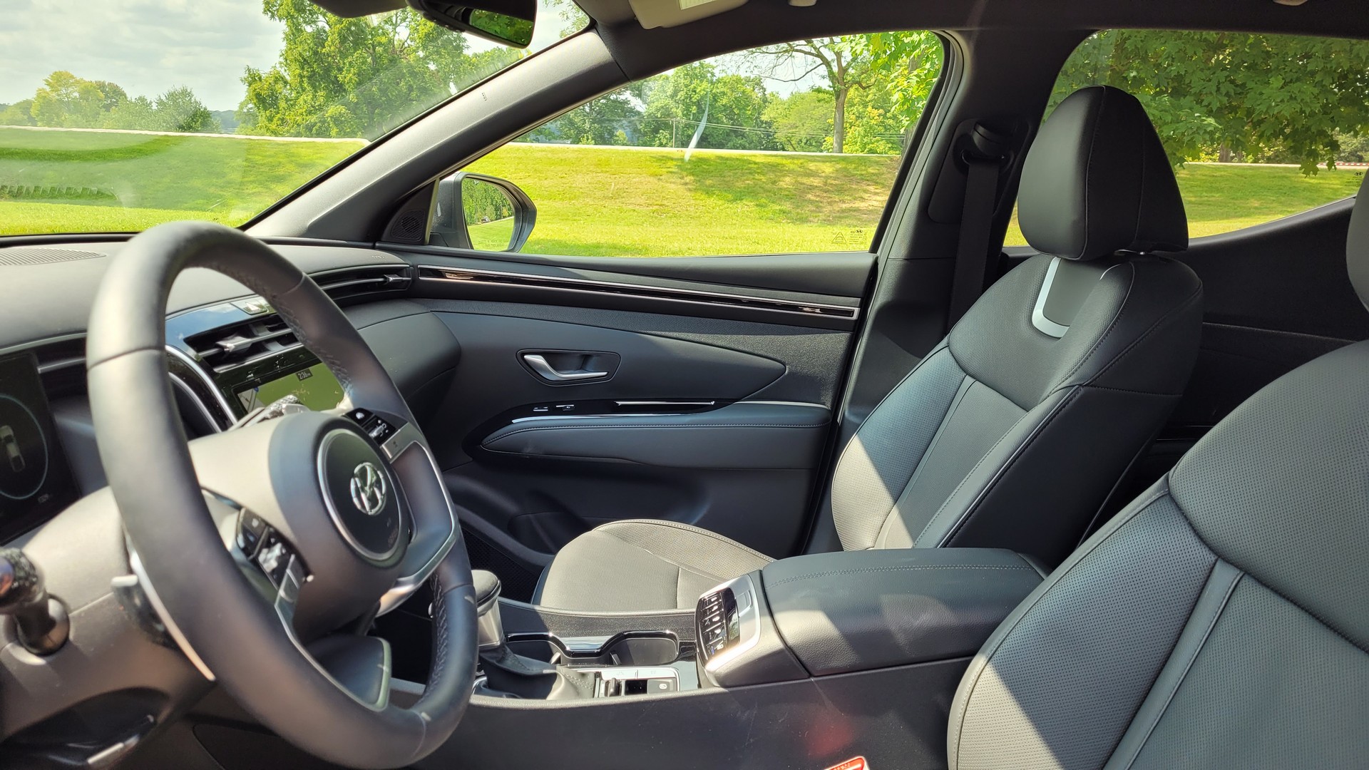 Driven: The 2022 Hyundai Santa Cruz Mixes Crossover Comfort With Truck Capability