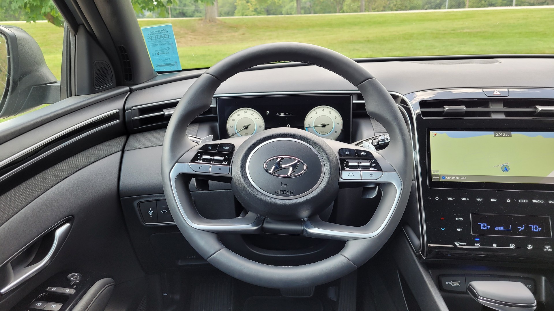 Driven: The 2022 Hyundai Santa Cruz Mixes Crossover Comfort With Truck Capability