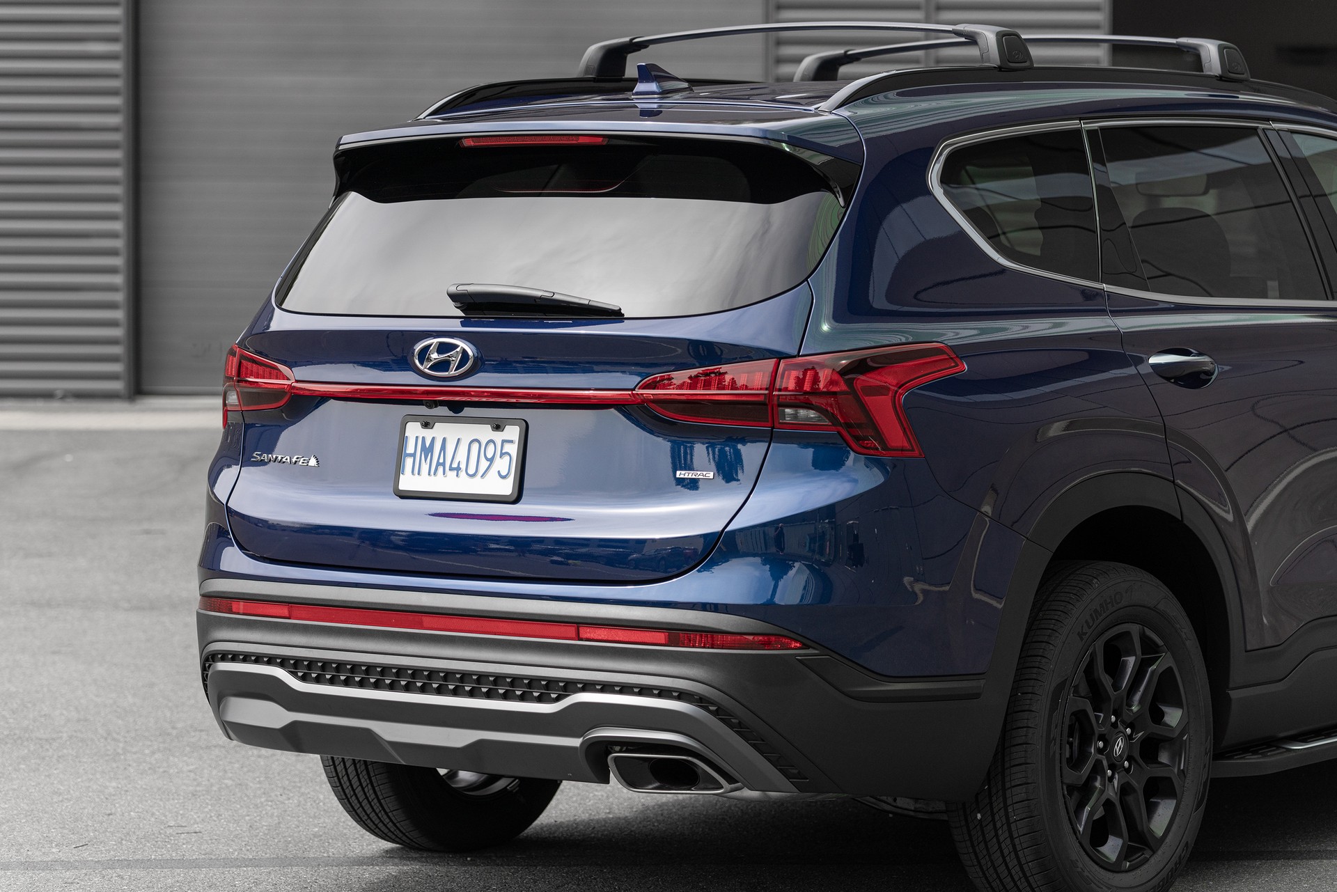 2022 Hyundai Santa Fe Gains Rugged Looking XRT Trim