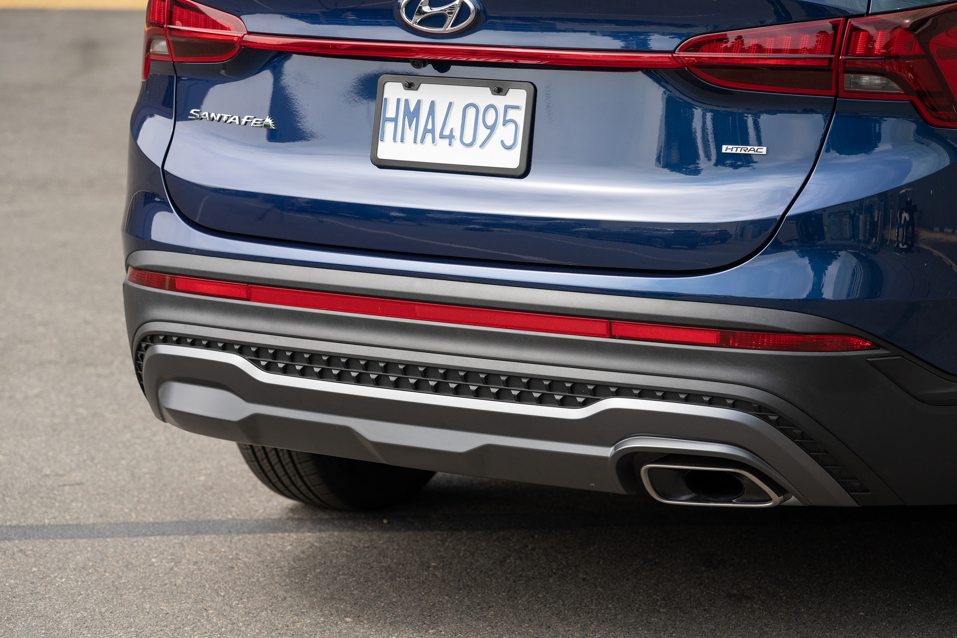 2022 Hyundai Santa Fe Gains Rugged Looking XRT Trim