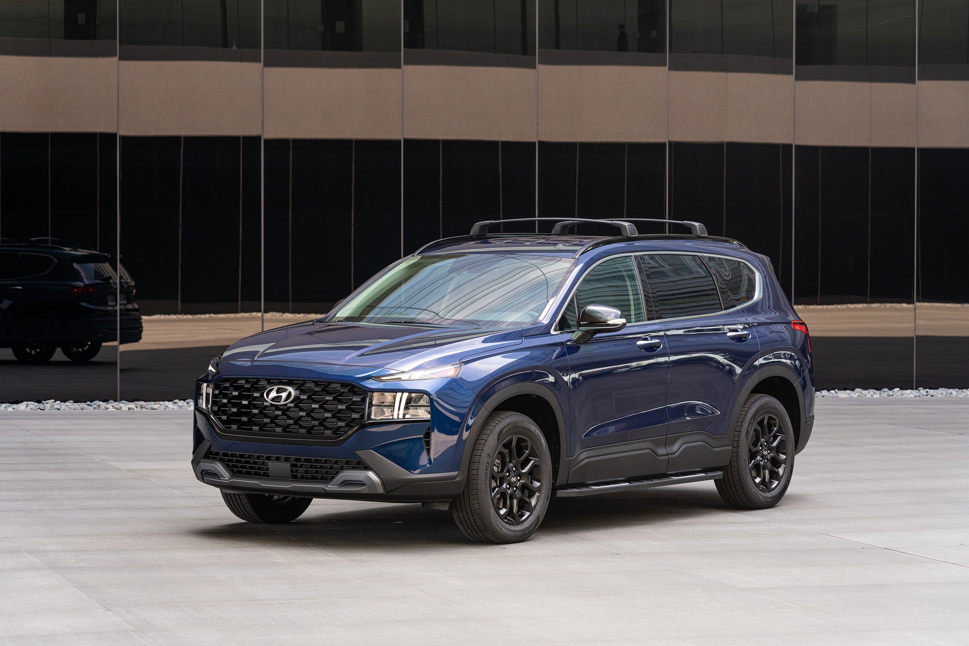 2022 Hyundai Santa Fe Gains Rugged Looking XRT Trim