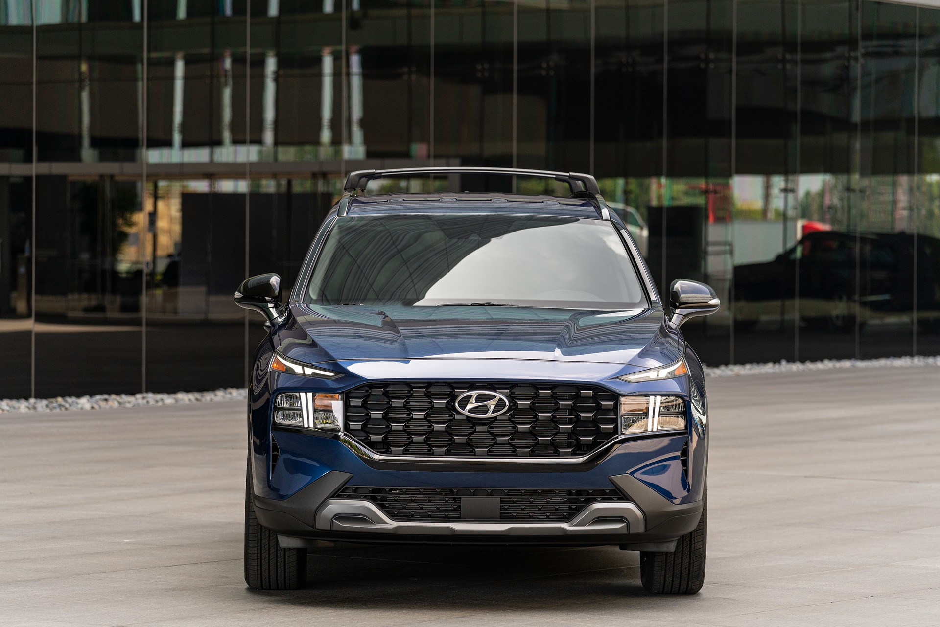 2022 Hyundai Santa Fe Gains Rugged Looking XRT Trim