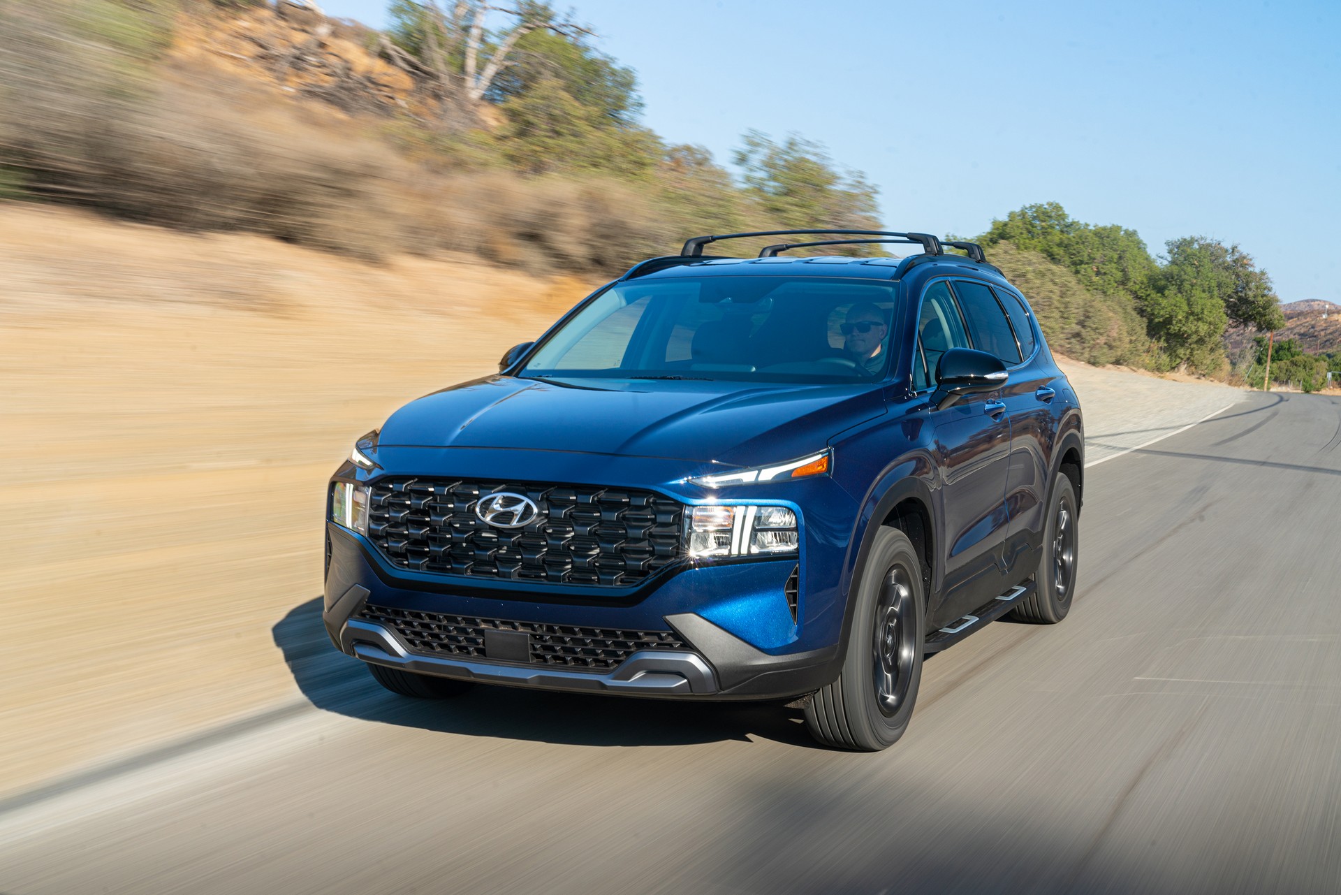 2022 Hyundai Santa Fe Gains Rugged Looking XRT Trim