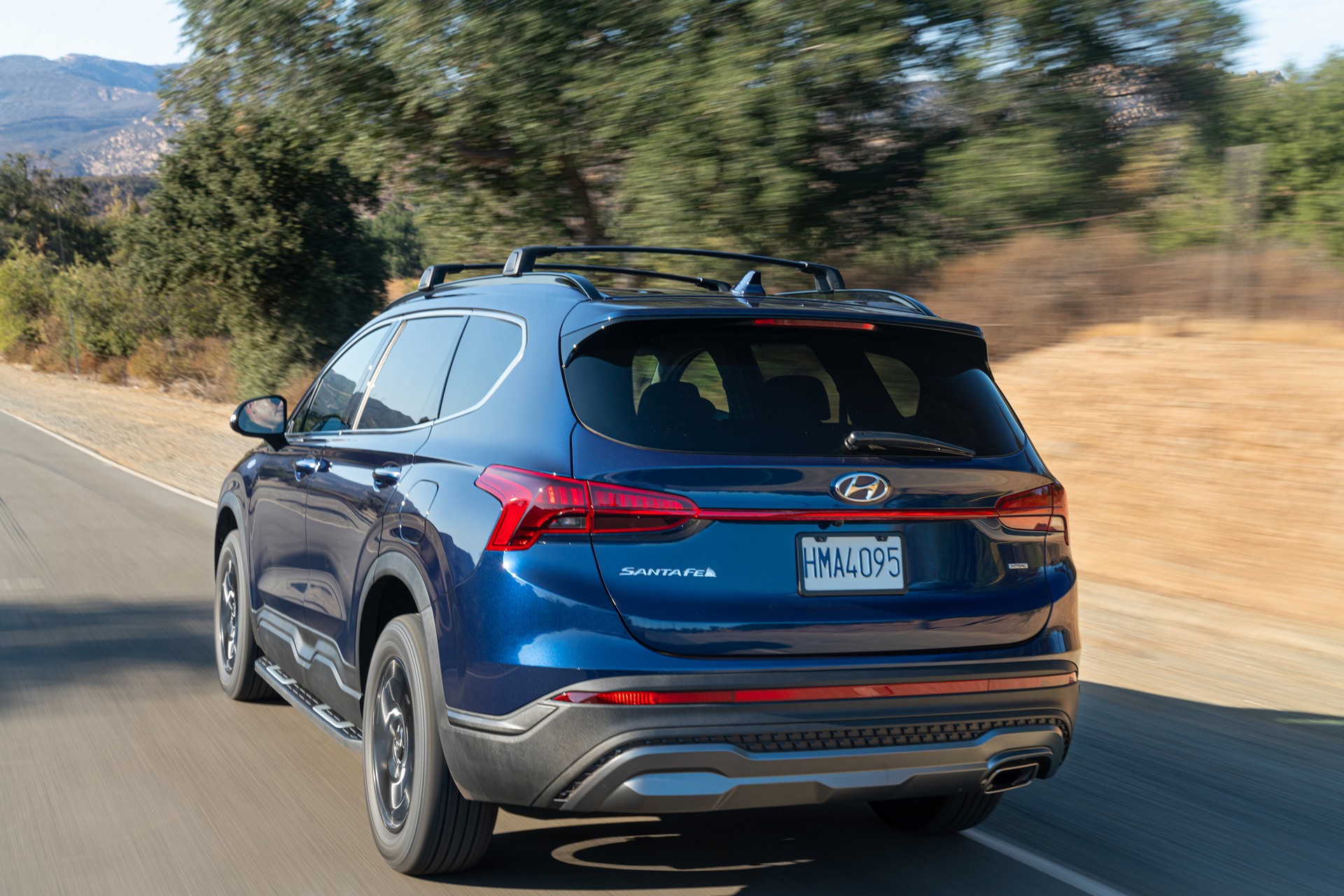 2022 Hyundai Santa Fe Gains Rugged Looking XRT Trim