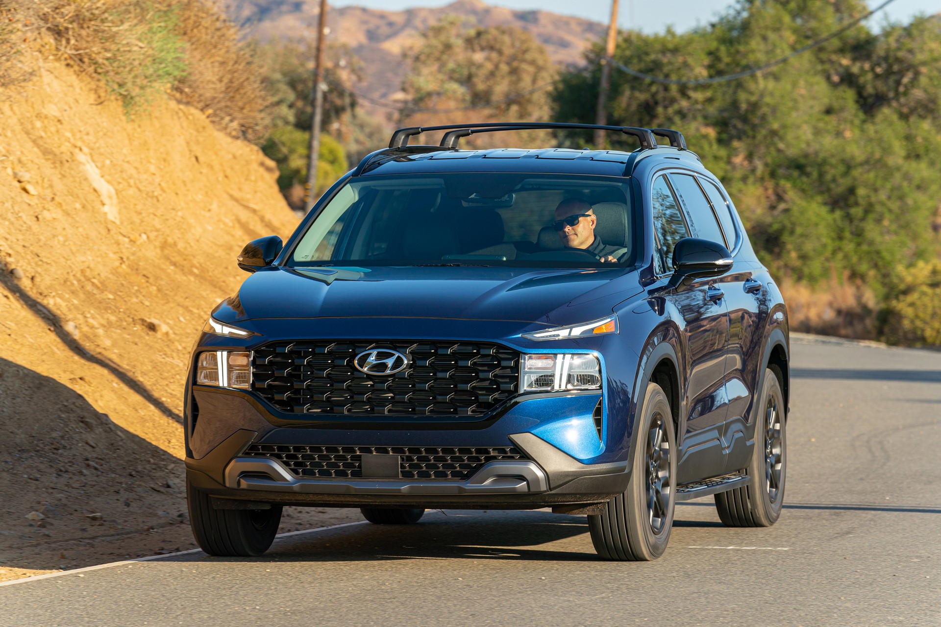 2022 Hyundai Santa Fe Gains Rugged Looking XRT Trim