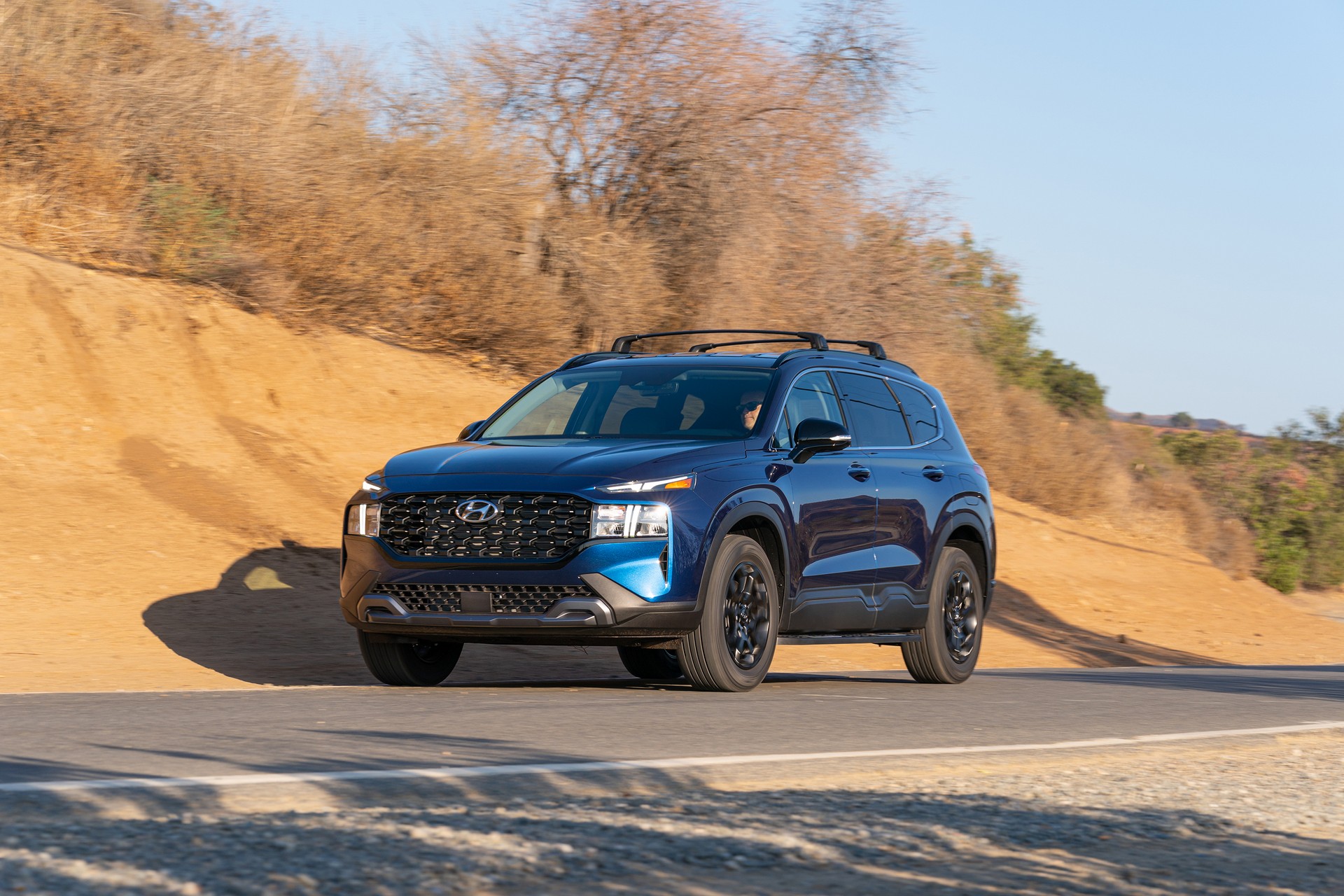 2022 Hyundai Santa Fe Gains Rugged Looking XRT Trim